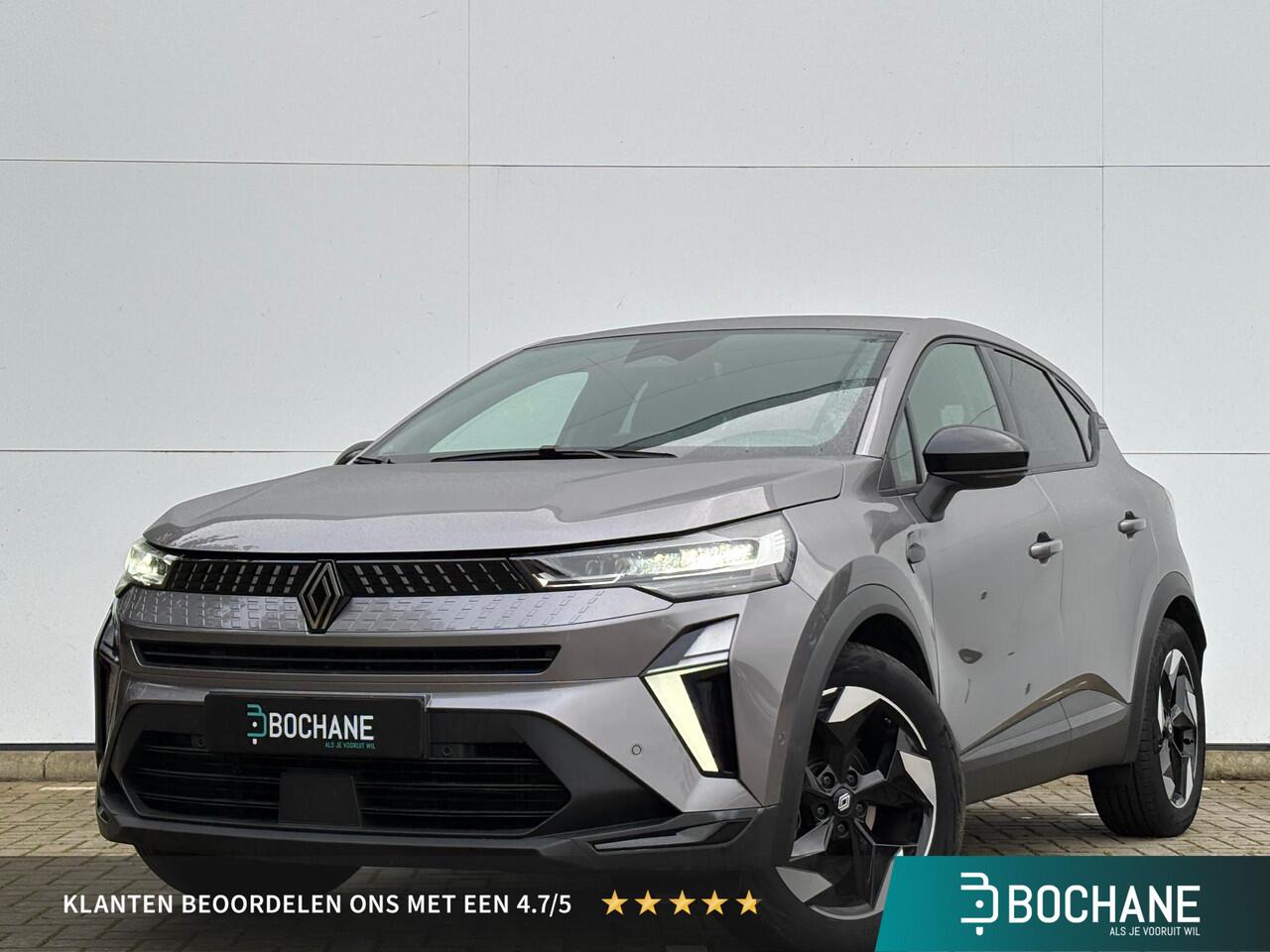 Renault CAPTUR 1.6 E-Tech full hybrid 145 techno / 1e Eigenaar /