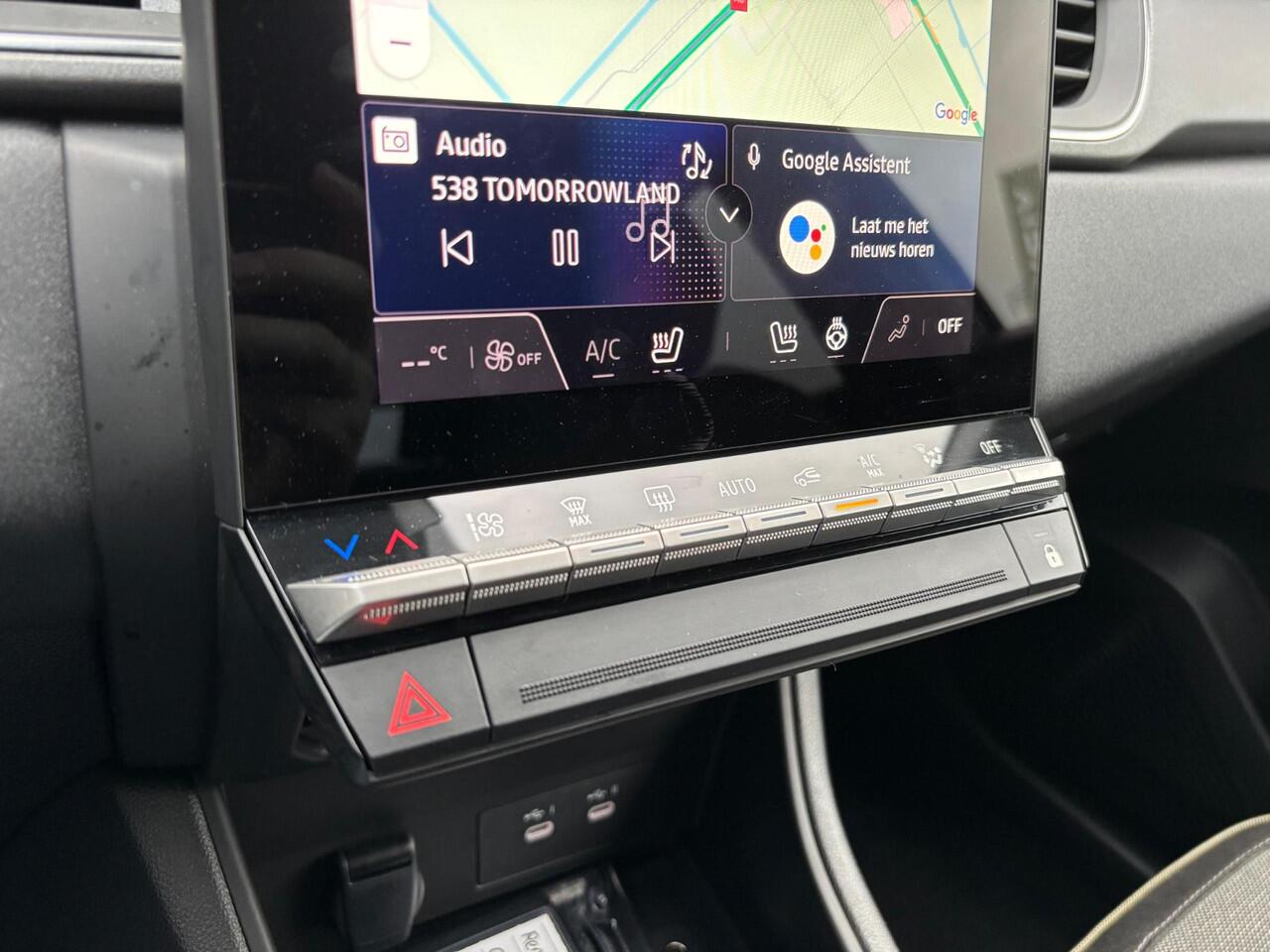 Renault CAPTUR 1.6 E-Tech full hybrid 145 techno / 1e Eigenaar /