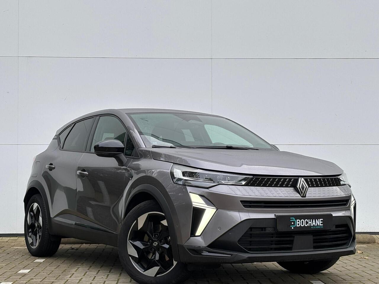 Renault CAPTUR 1.6 E-Tech full hybrid 145 techno / 1e Eigenaar /