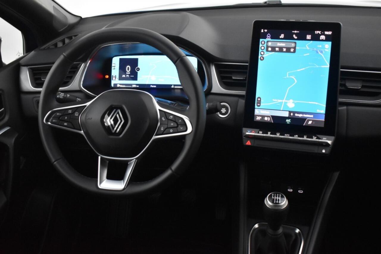 Renault CAPTUR 1.0 TCE 90PK TECHNO