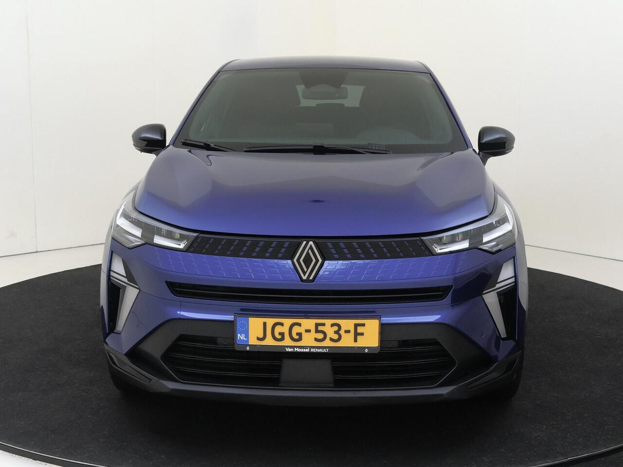 Renault CAPTUR 1.6 E-Tech full hybrid 145 techno | Automaat | Android Auto | Apple Carplay | Camera