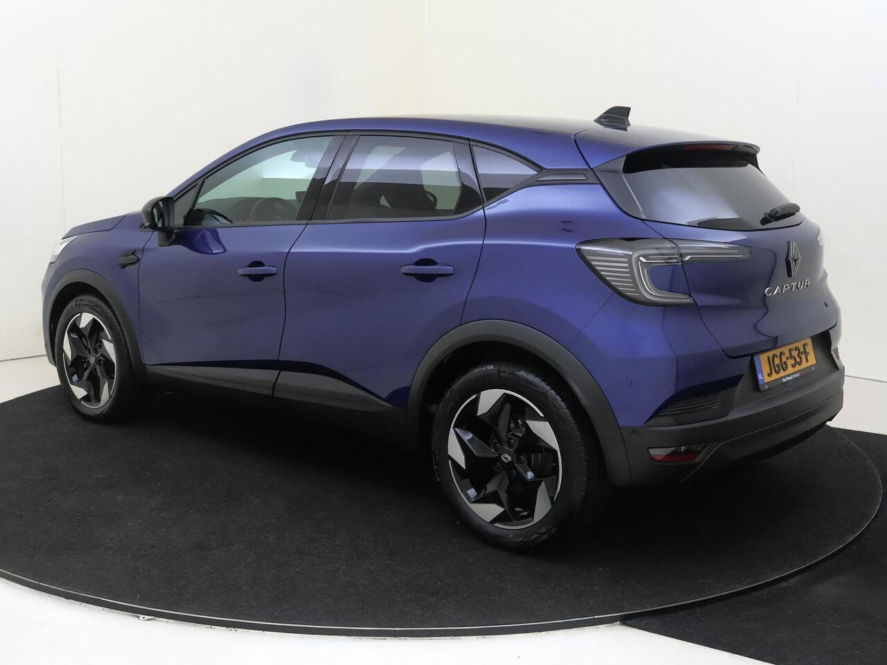 Renault CAPTUR 1.6 E-Tech full hybrid 145 techno | Automaat | Android Auto | Apple Carplay | Camera