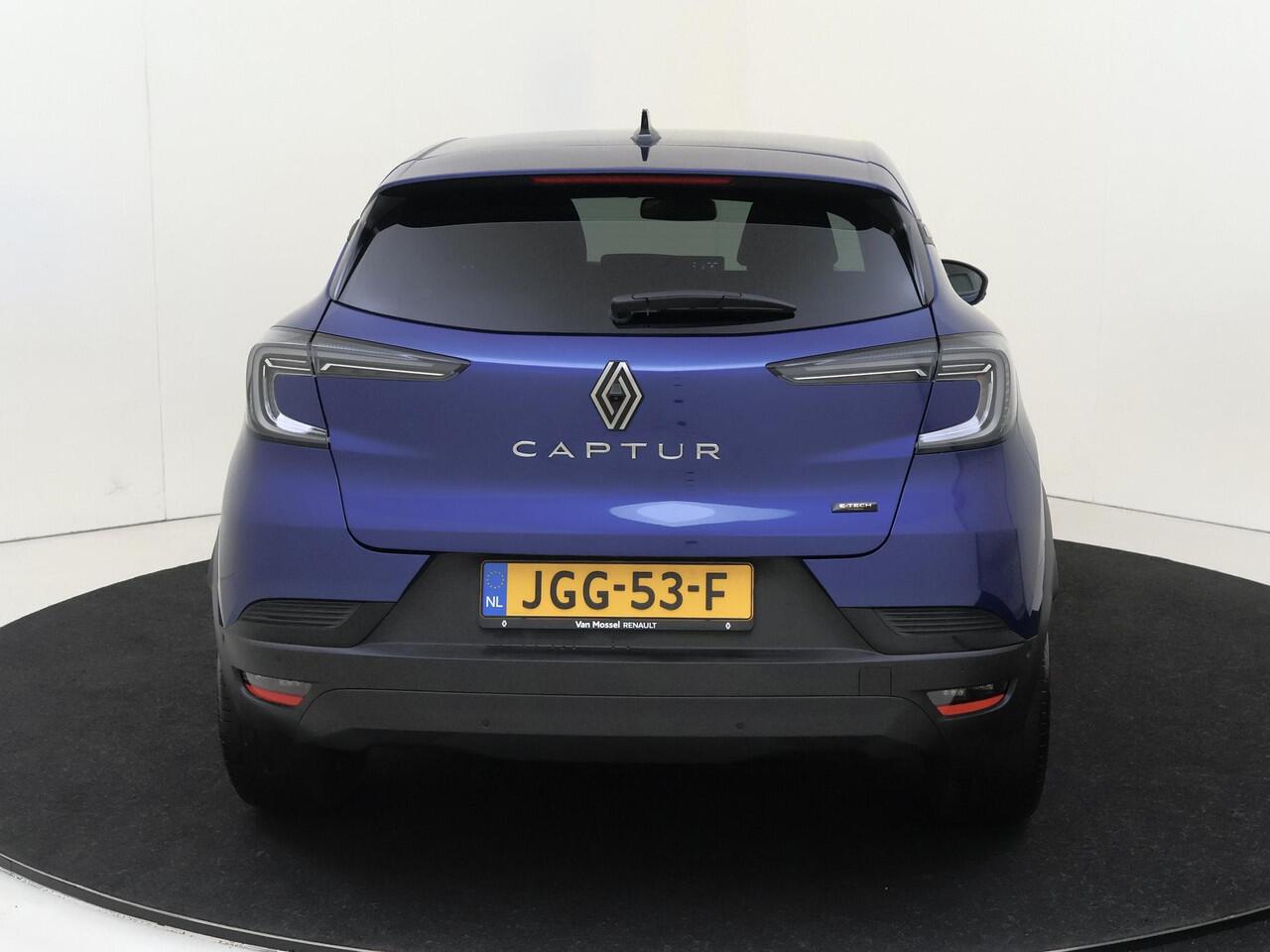 Renault CAPTUR 1.6 E-Tech full hybrid 145 techno | Automaat | Android Auto | Apple Carplay | Camera