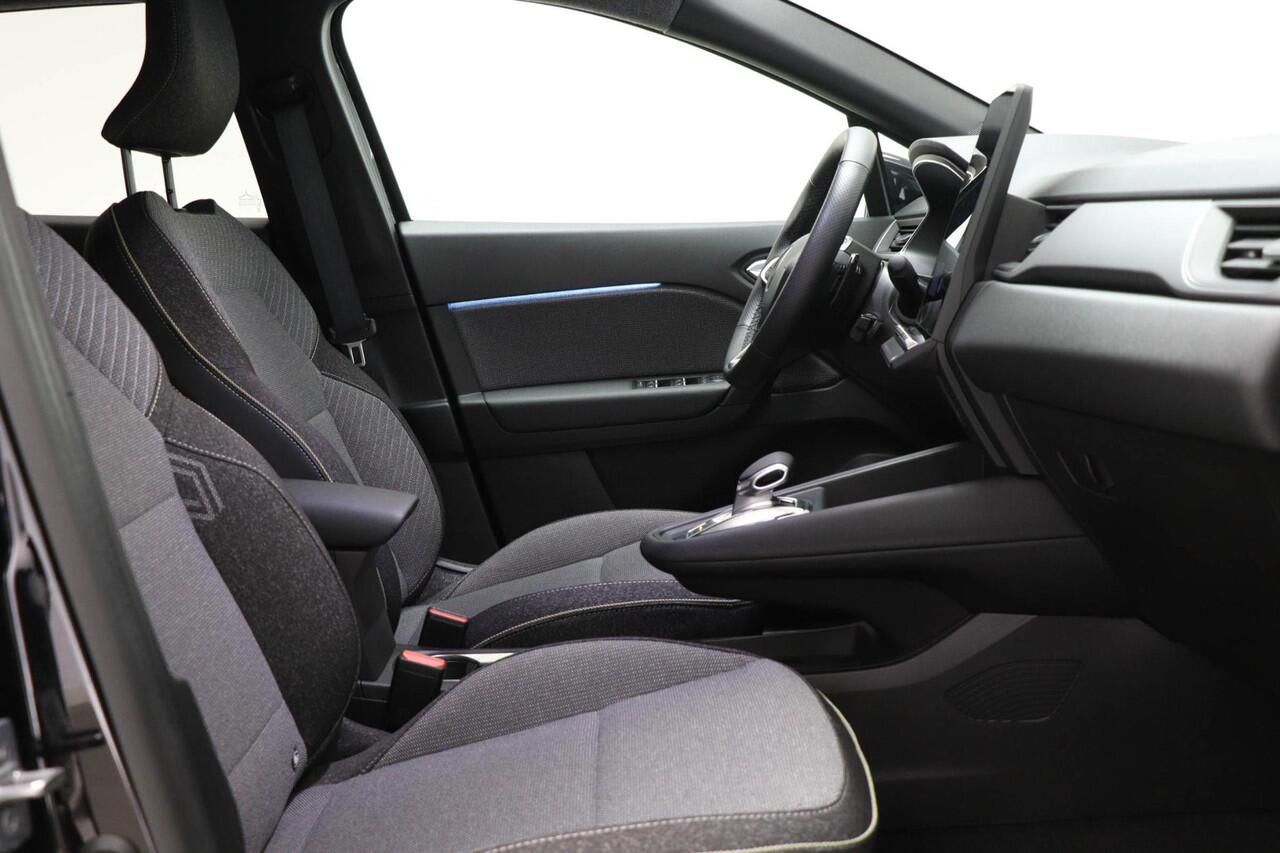 Renault CAPTUR 1.3 mild hybrid 160 techno | Stoelverwarming | Stuurverwarming | Nieuw model |