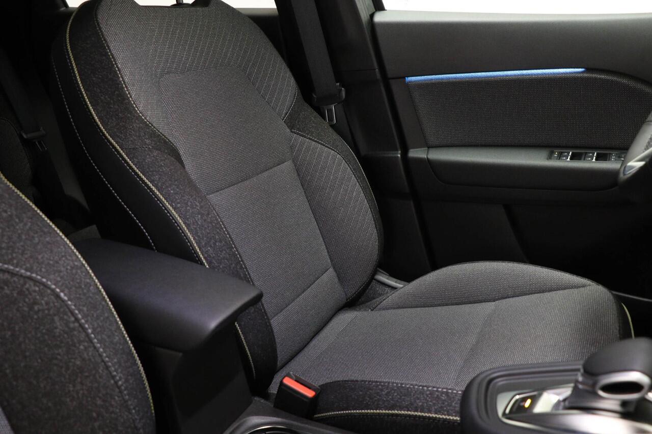 Renault CAPTUR 1.3 mild hybrid 160 techno | Stoelverwarming | Stuurverwarming | Nieuw model |