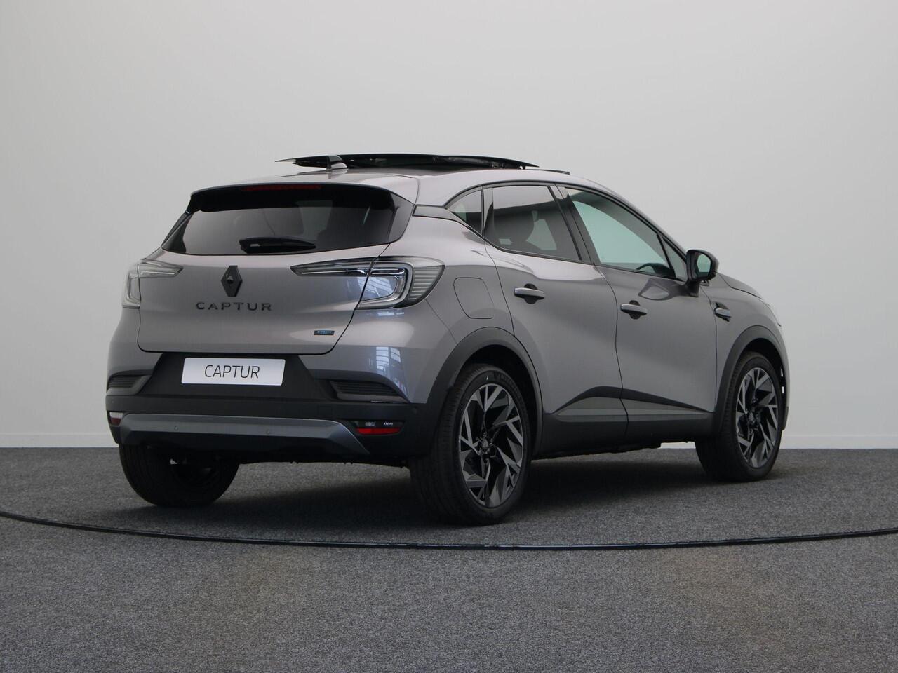 Renault CAPTUR E-Tech full hybrid 160pk esprit Alpine | Panoramisch dak | Harman kardon | Stuurverwarming |