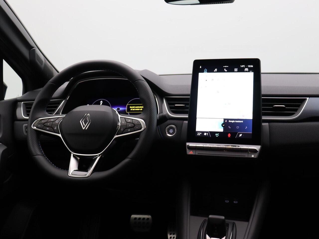 Renault CAPTUR E-Tech full hybrid 160pk esprit Alpine | Panoramisch dak | Harman kardon | Stuurverwarming |