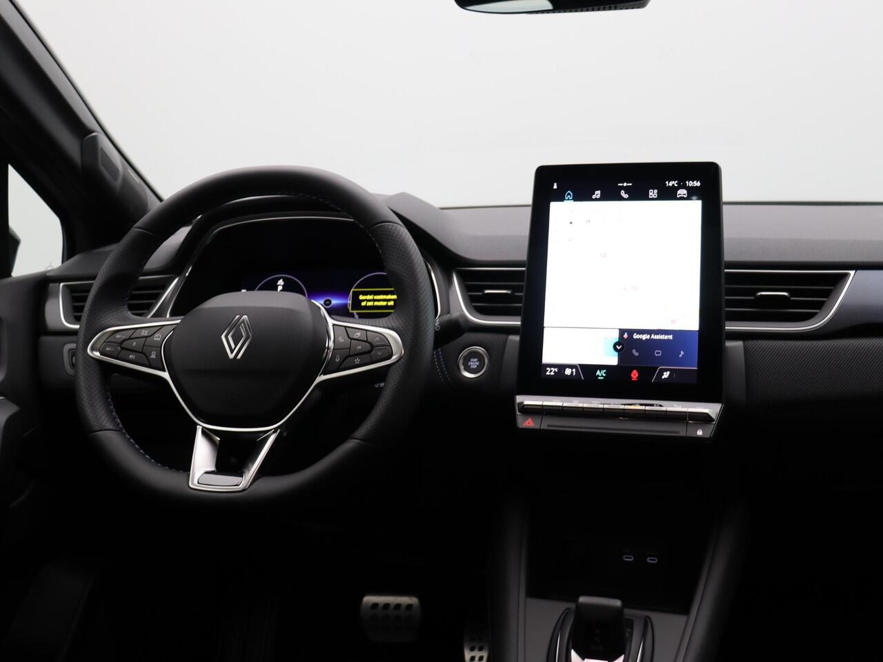 Renault CAPTUR E-Tech full hybrid 160pk esprit Alpine | Panoramisch dak | Harman kardon | Stuurverwarming |