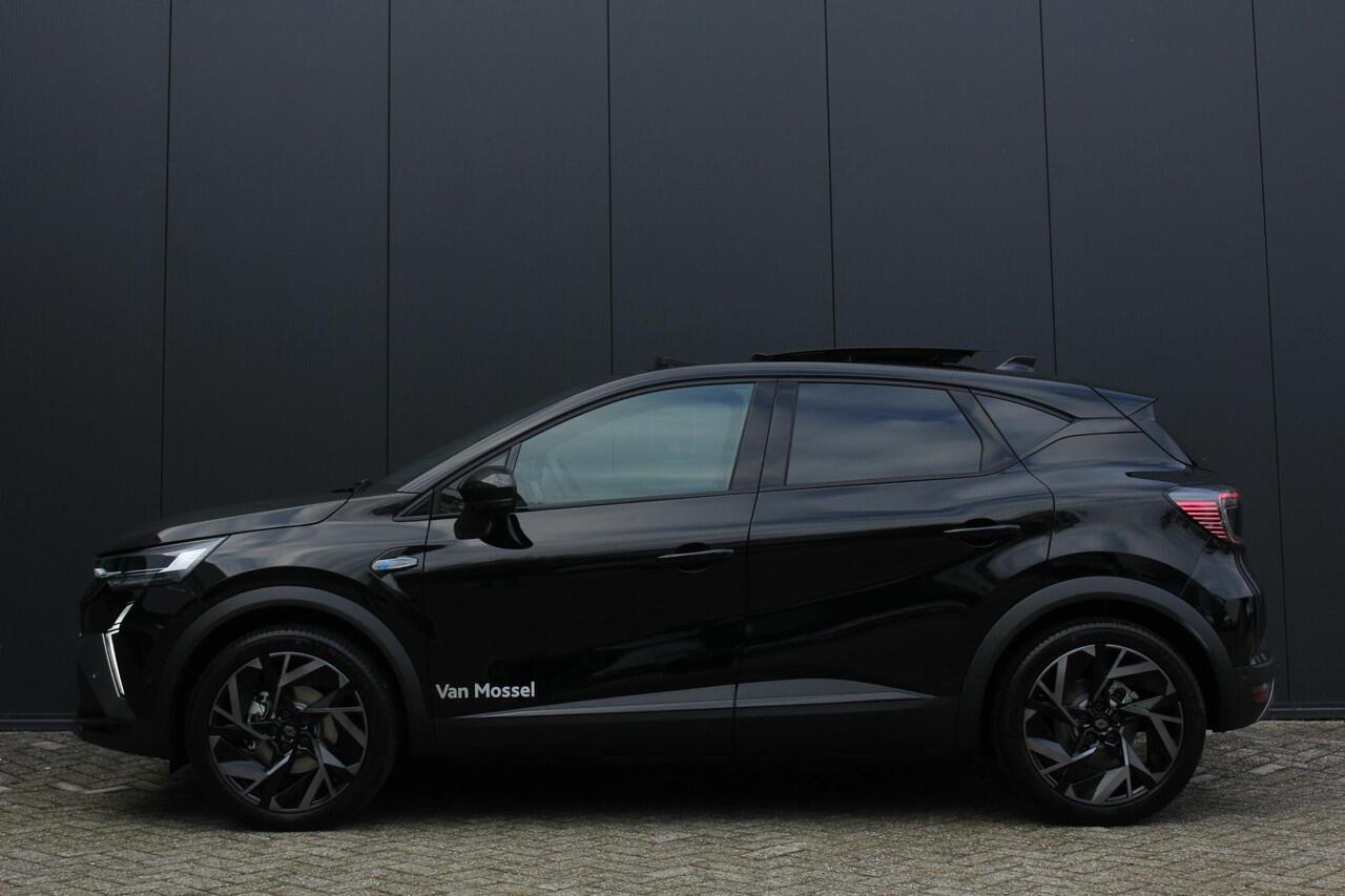 Renault CAPTUR 1.8 E-Tech full hybrid 160Pk esprit Alpine | Google Navigatie | Apple & Android Carplay | Parkeersensoren Voor & Achter | 360 Camera | Schuif-Kanteldak | Harman Kardon Geluidsysteem | Adaptieve Cruise Control |