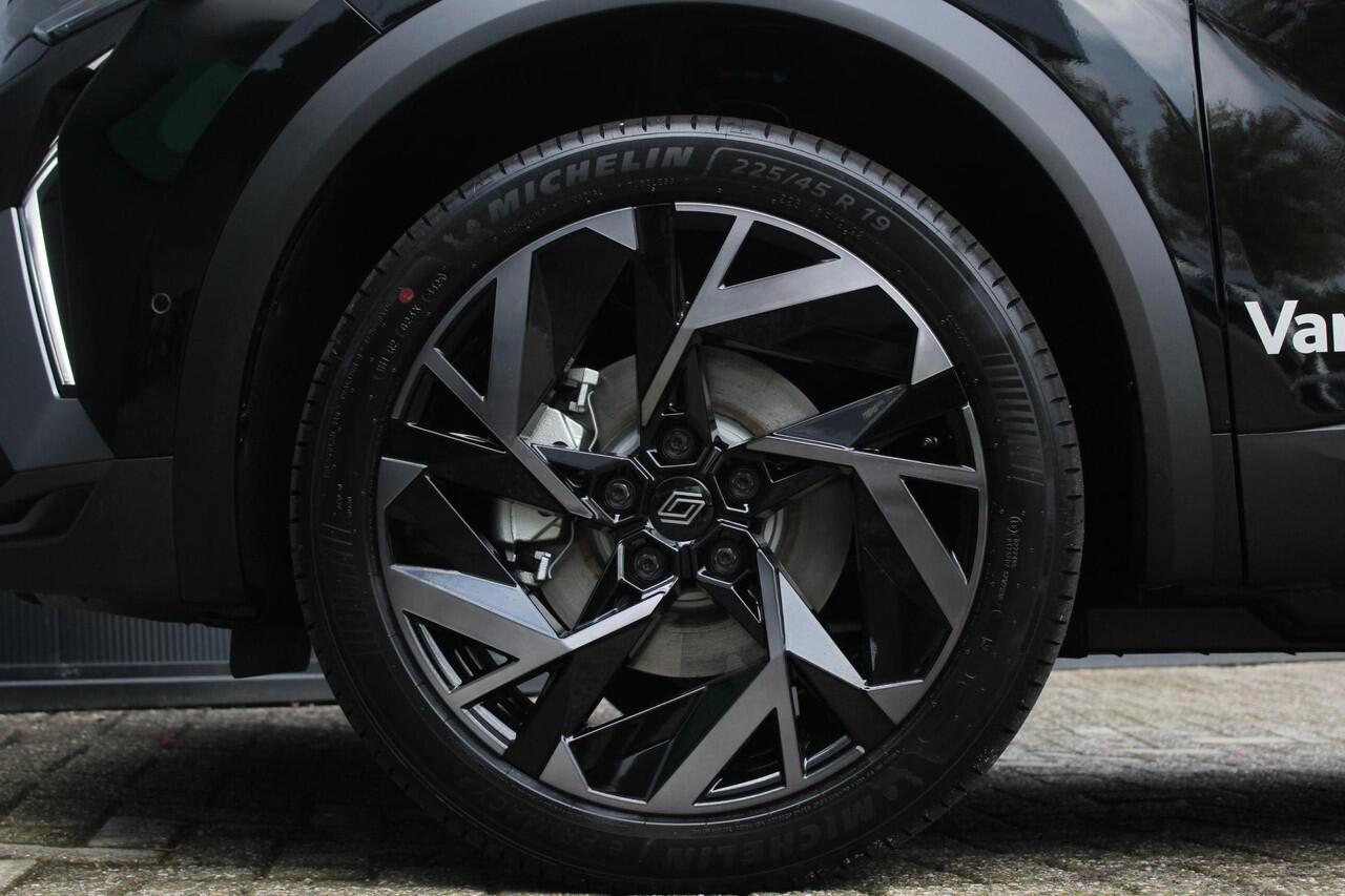 Renault CAPTUR 1.8 E-Tech full hybrid 160Pk esprit Alpine | Google Navigatie | Apple & Android Carplay | Parkeersensoren Voor & Achter | 360 Camera | Schuif-Kanteldak | Harman Kardon Geluidsysteem | Adaptieve Cruise Control |