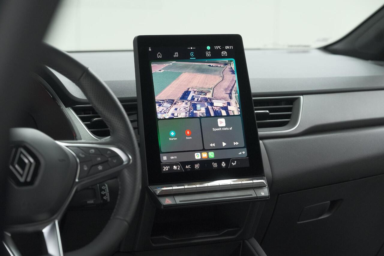 Renault CAPTUR Mild Hybrid 160 EDC techno | Pack Winter | Camera | Adaptieve Cruise Control | Apple Carplay