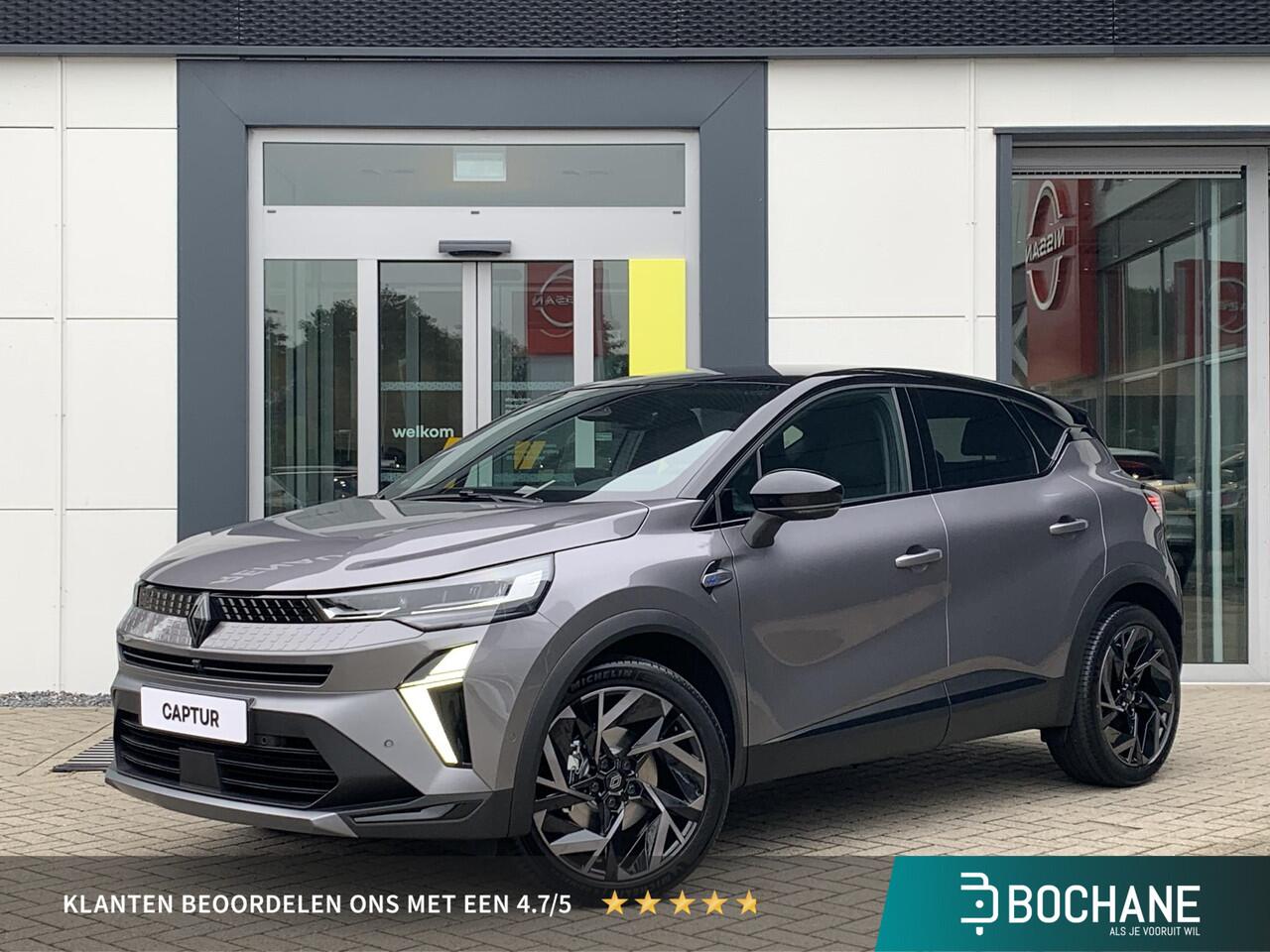 Renault CAPTUR 1.8 E-Tech full hybrid 160 Esprit Alpine | Pack privèlege | 5 jaar garantie |