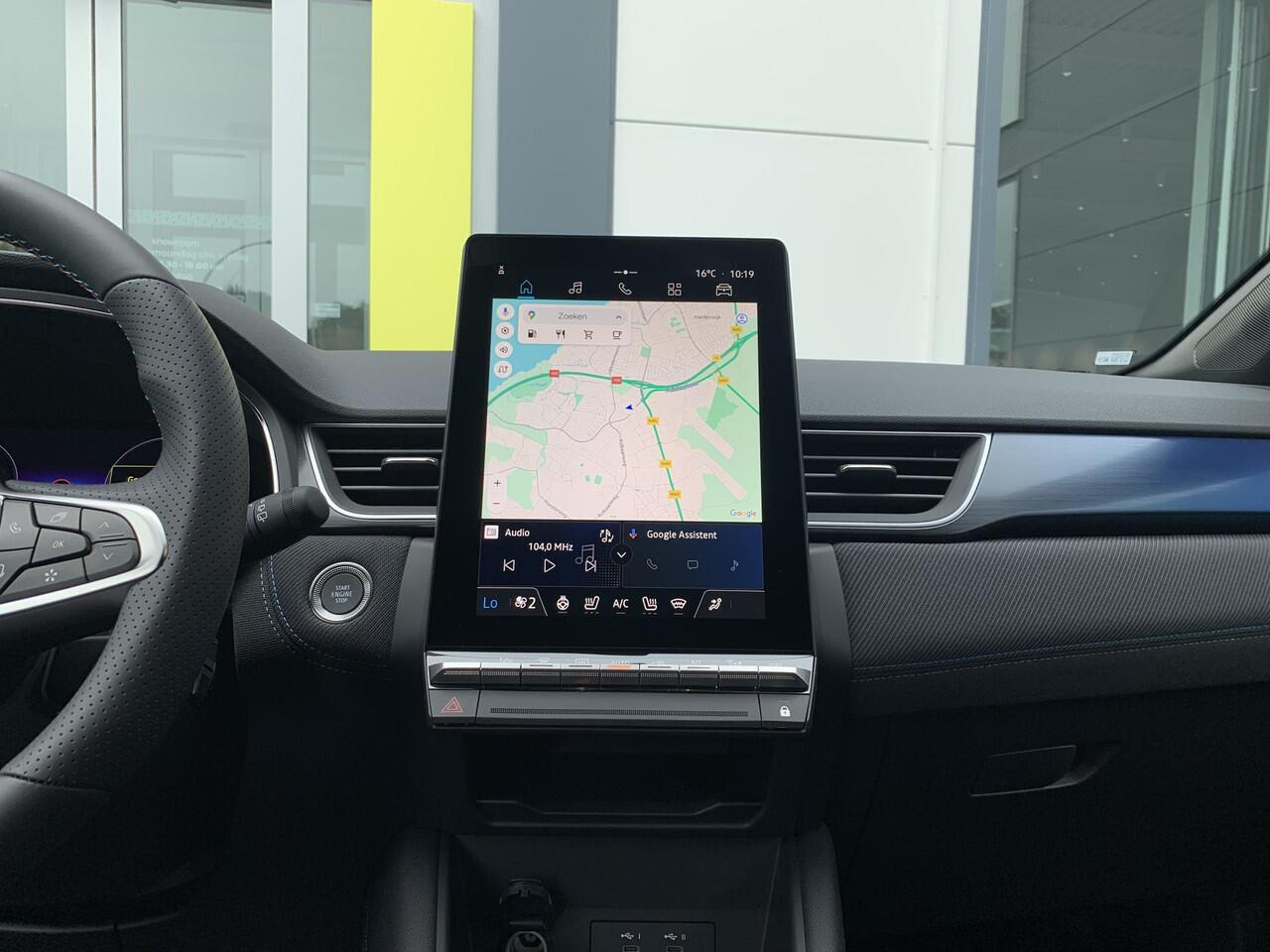 Renault CAPTUR 1.8 E-Tech full hybrid 160 Esprit Alpine | Pack privèlege | 5 jaar garantie |