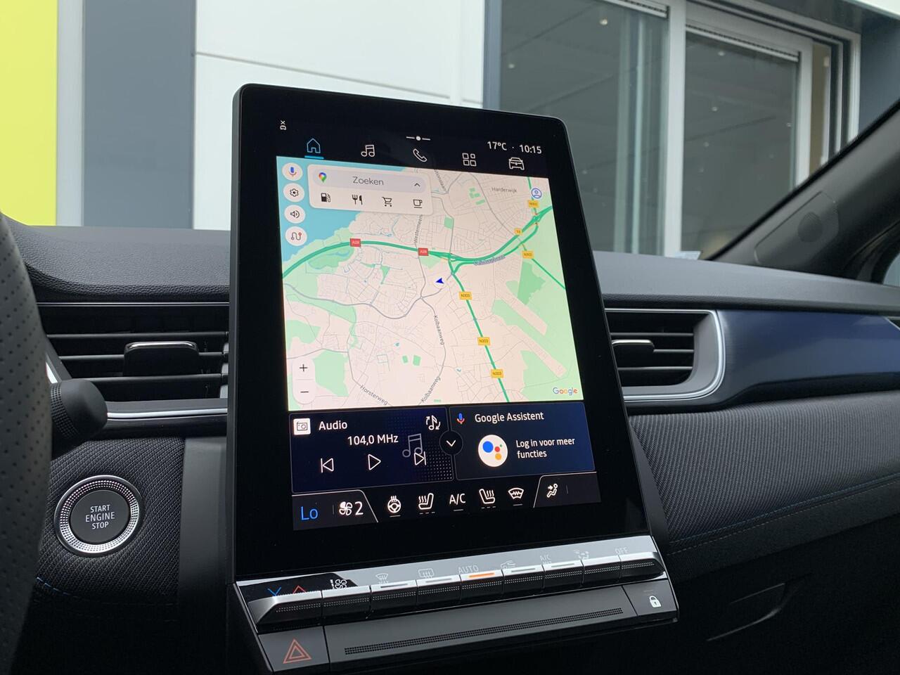 Renault CAPTUR 1.8 E-Tech full hybrid 160 Esprit Alpine | Pack privèlege | 5 jaar garantie |