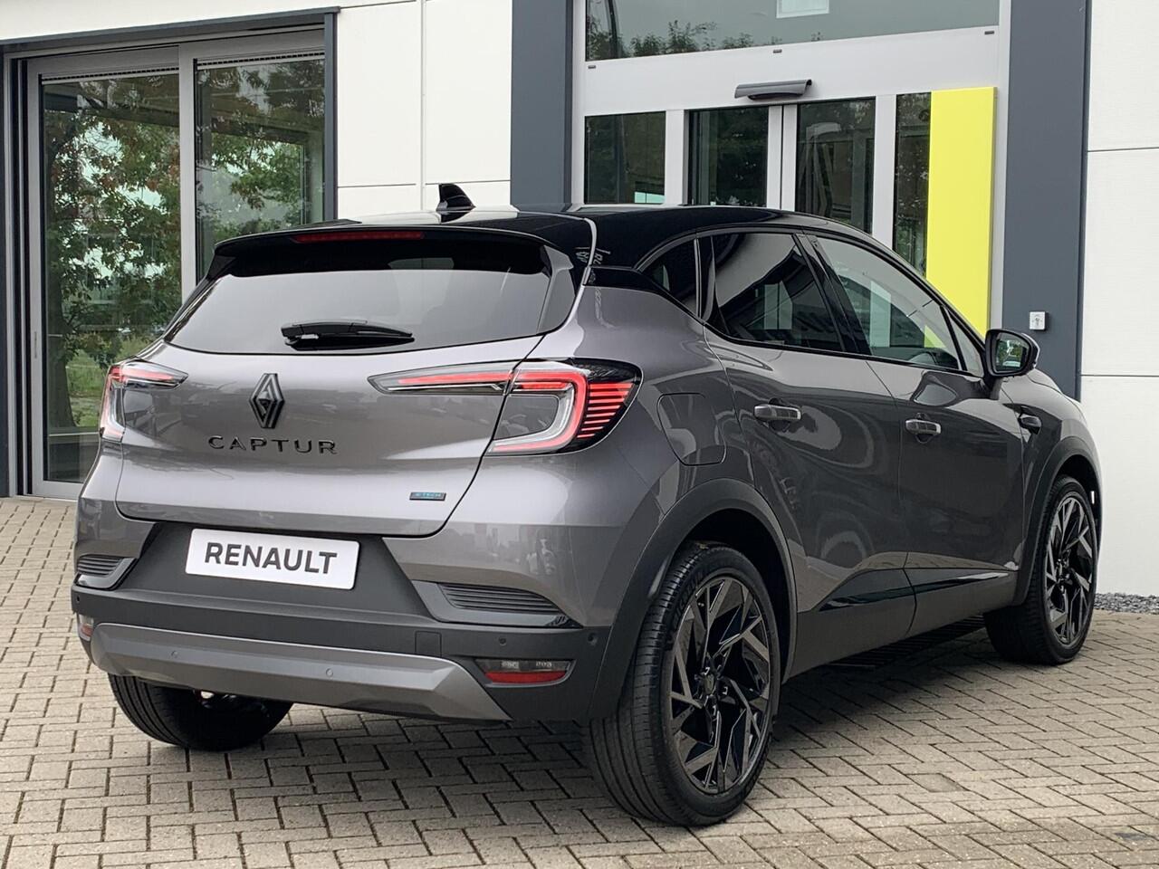 Renault CAPTUR 1.8 E-Tech full hybrid 160 Esprit Alpine | Pack privèlege | 5 jaar garantie |