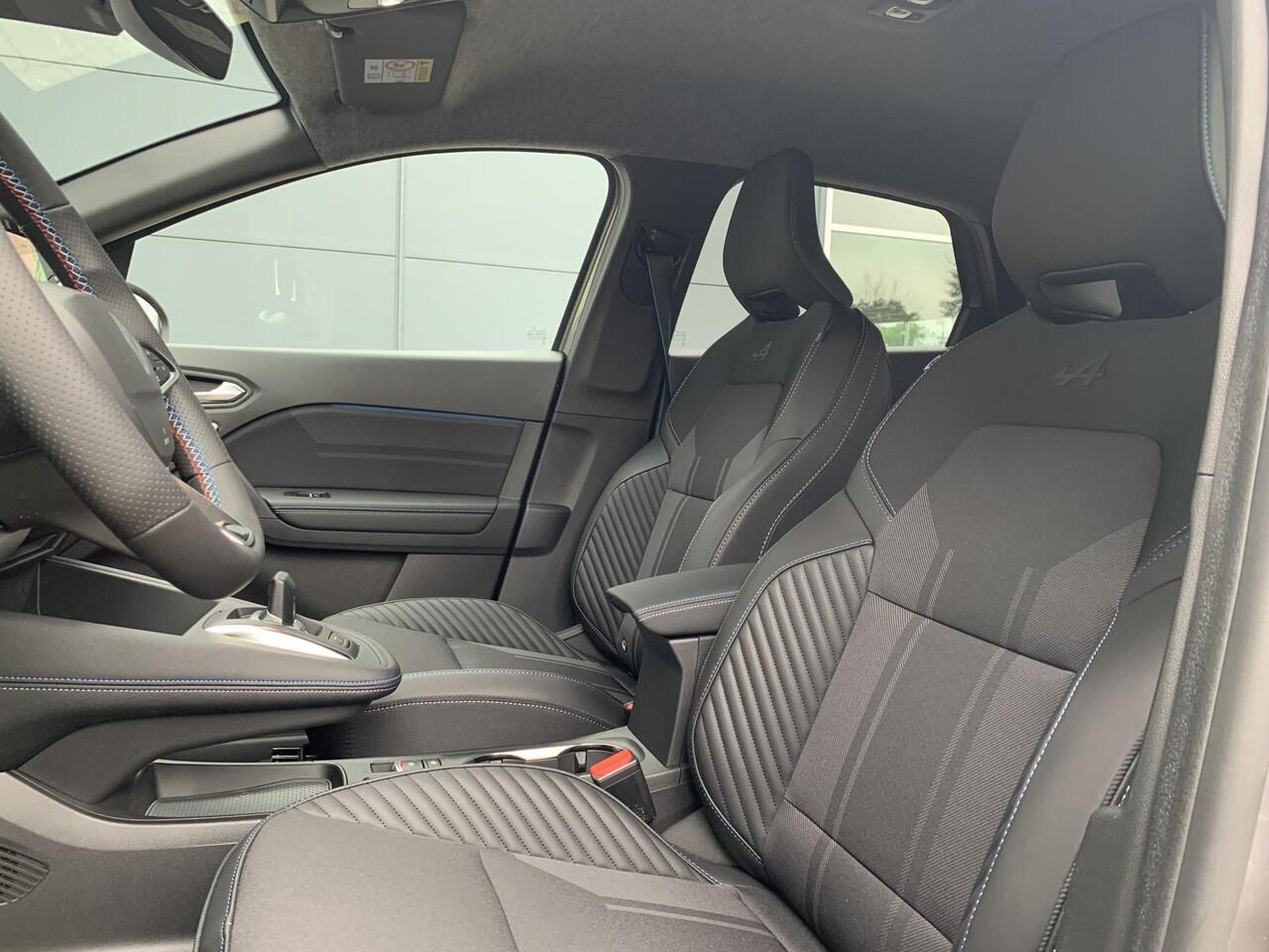 Renault CAPTUR 1.8 E-Tech full hybrid 160 Esprit Alpine | Pack privèlege | 5 jaar garantie |