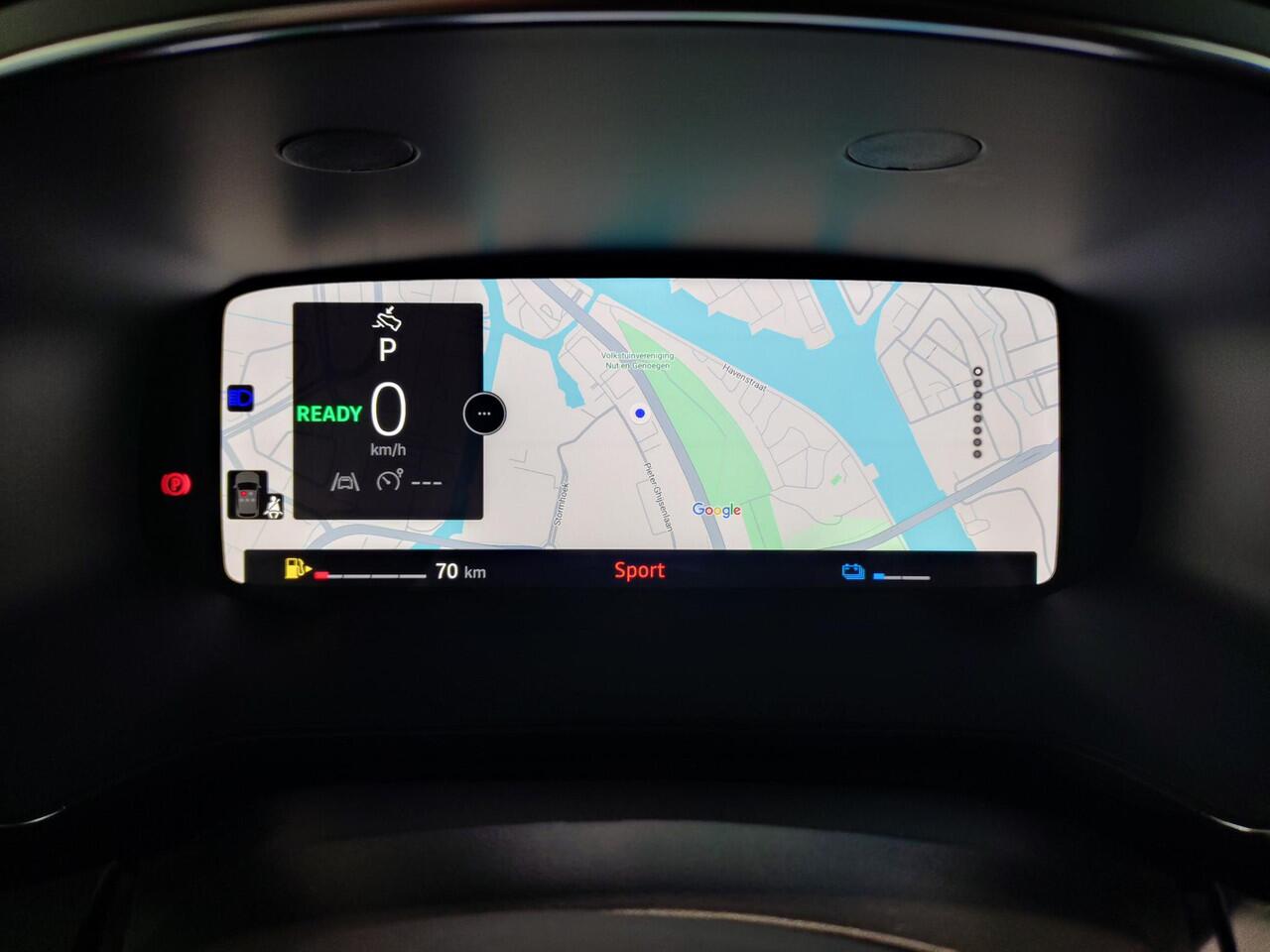 Renault CAPTUR 1.8 E-Tech full hybrid 160 techno / VOORRAADACTIE INCLUSIEF 5 JAAR GARANTIE /