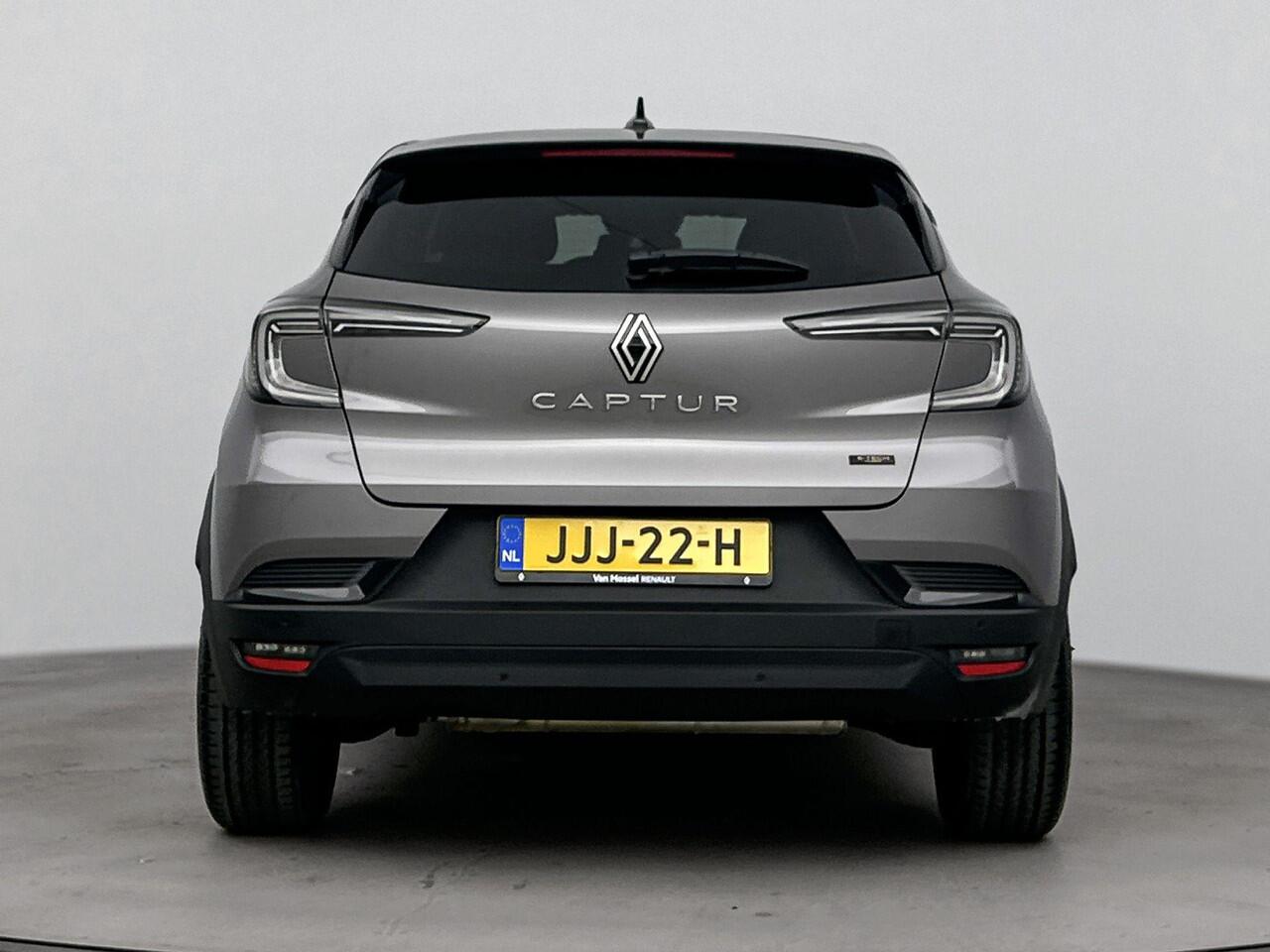 Renault CAPTUR 1.6 E-Tech full hybrid 145Pk techno | Apple & Android Carplay | Parkeersensoren Achter & Camera | Stoel- & Stuurverwarming | Climate Control | Cruise Control & Snelheidsbegrenzer | Keyless Entry | Privacy Glass |