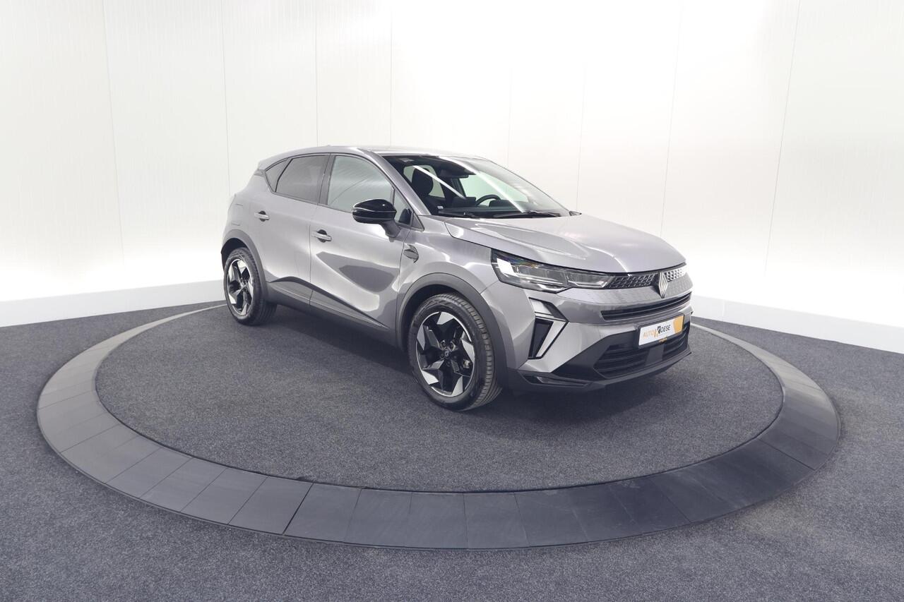 Renault CAPTUR Mild Hybrid 160 EDC Techno | Pack Winter | Camera | Adaptieve Cruise Control | Apple Carplay