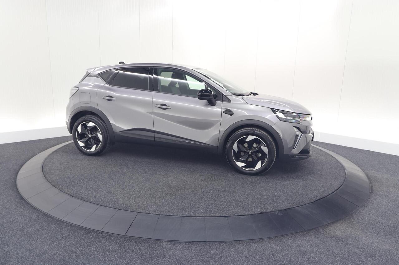 Renault CAPTUR Mild Hybrid 160 EDC Techno | Pack Winter | Camera | Adaptieve Cruise Control | Apple Carplay