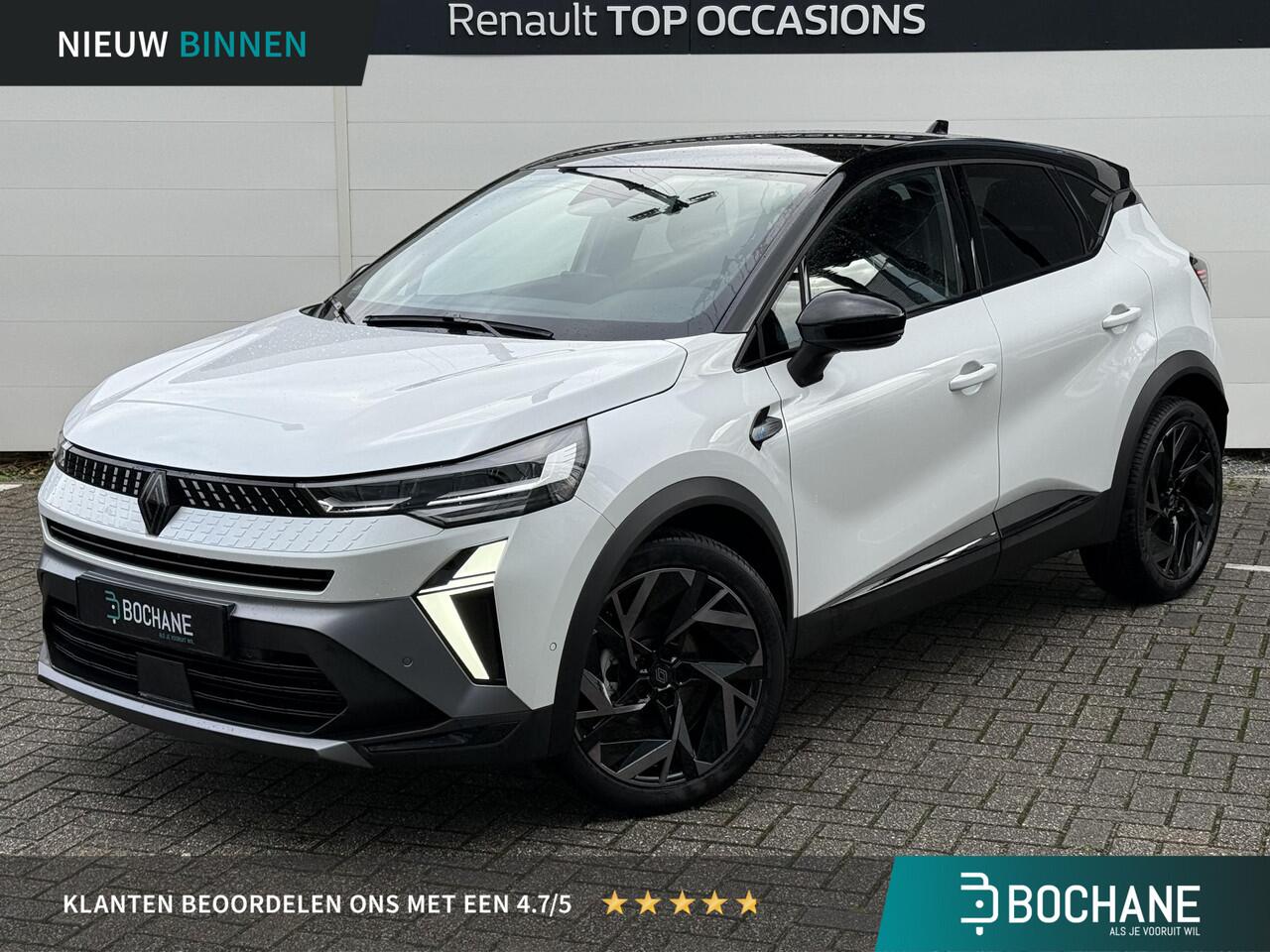 Renault CAPTUR 1.3 TCe 160 esprit Alpine (Hoge instap) Automaat | Camera | Winter Pack | Navigatie