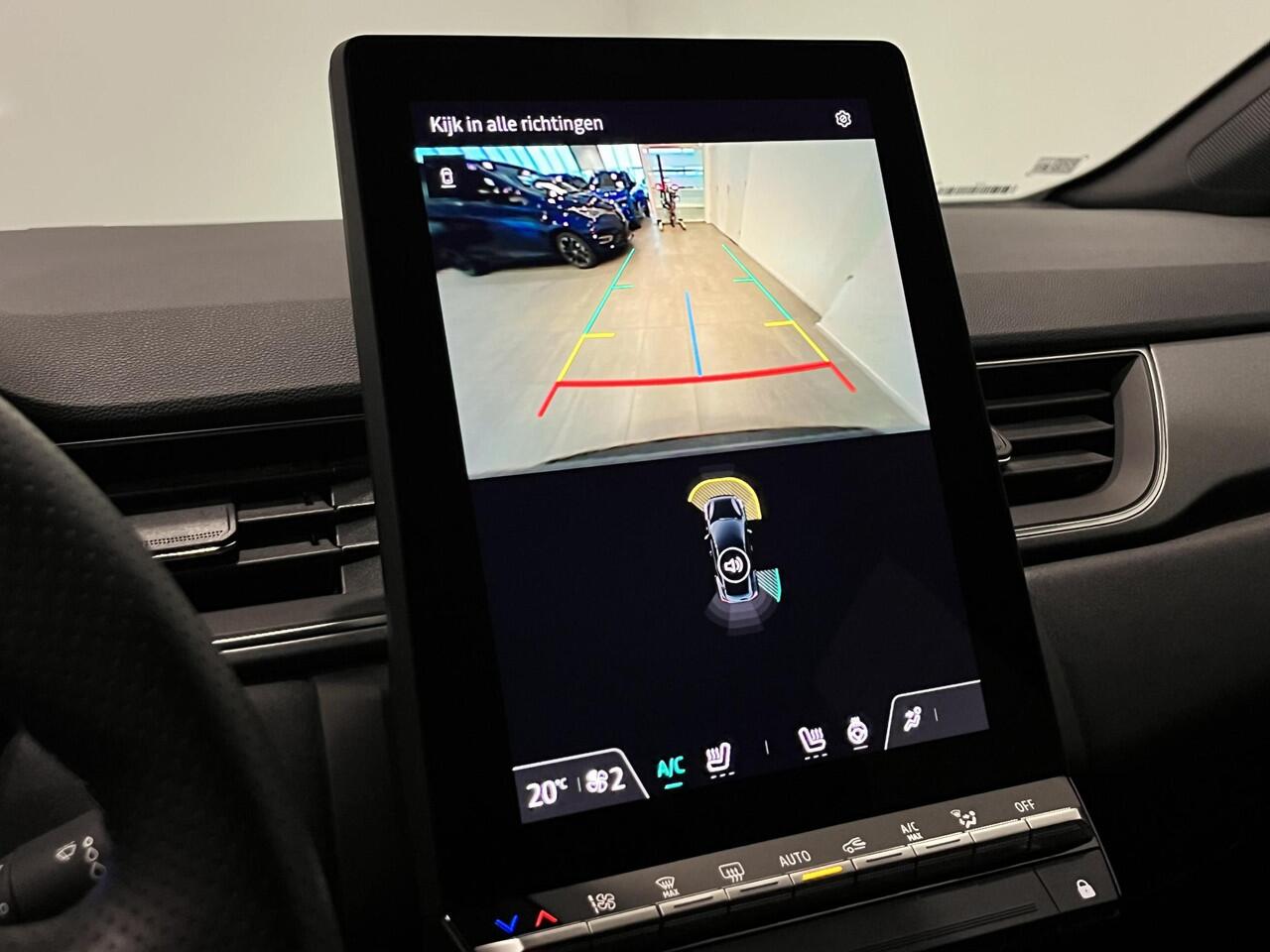 Renault CAPTUR 1.6 E-Tech Full Hybrid 145 Techno | Stoel- en stuurverwarming