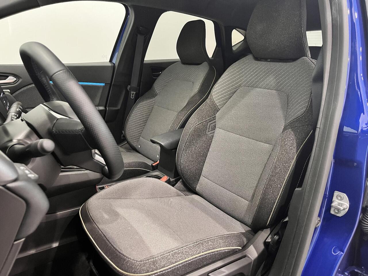 Renault CAPTUR 1.6 E-Tech Full Hybrid 145 Techno | Stoel- en stuurverwarming