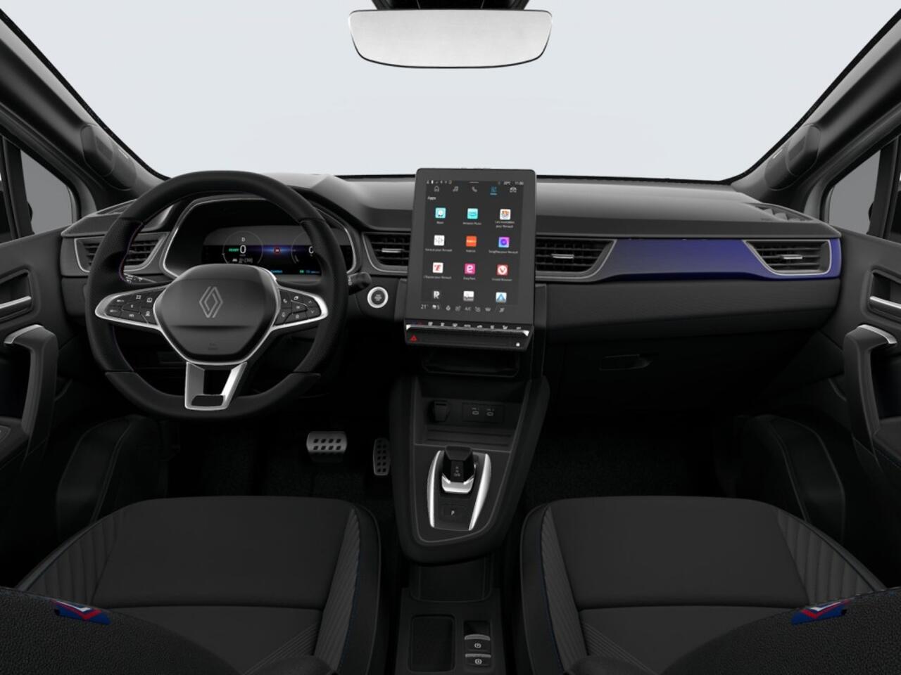 Renault CAPTUR Esprit Alpine Full Hybrid E-Tech 160 Pack PrivilÃ?ge