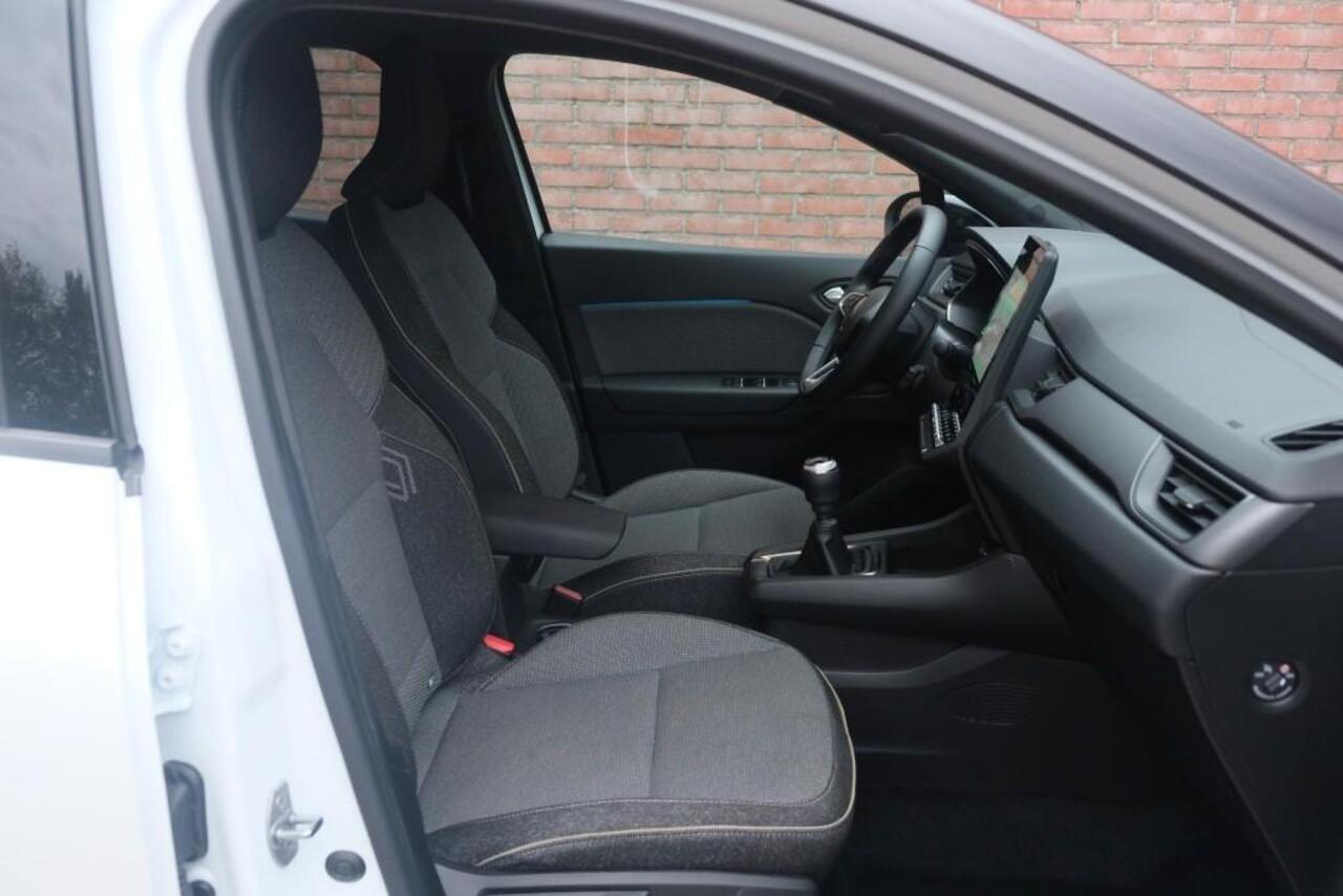 Renault CAPTUR 1.0 TCe 90pk Techno | Navi | Climate | Cruise | Camera | Keyless | PDC