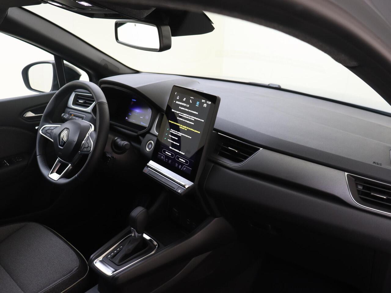 Renault CAPTUR 1.6 E-Tech full hybrid 145 techno