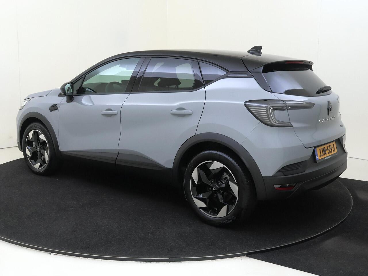 Renault CAPTUR 1.6 E-Tech full hybrid 145 techno