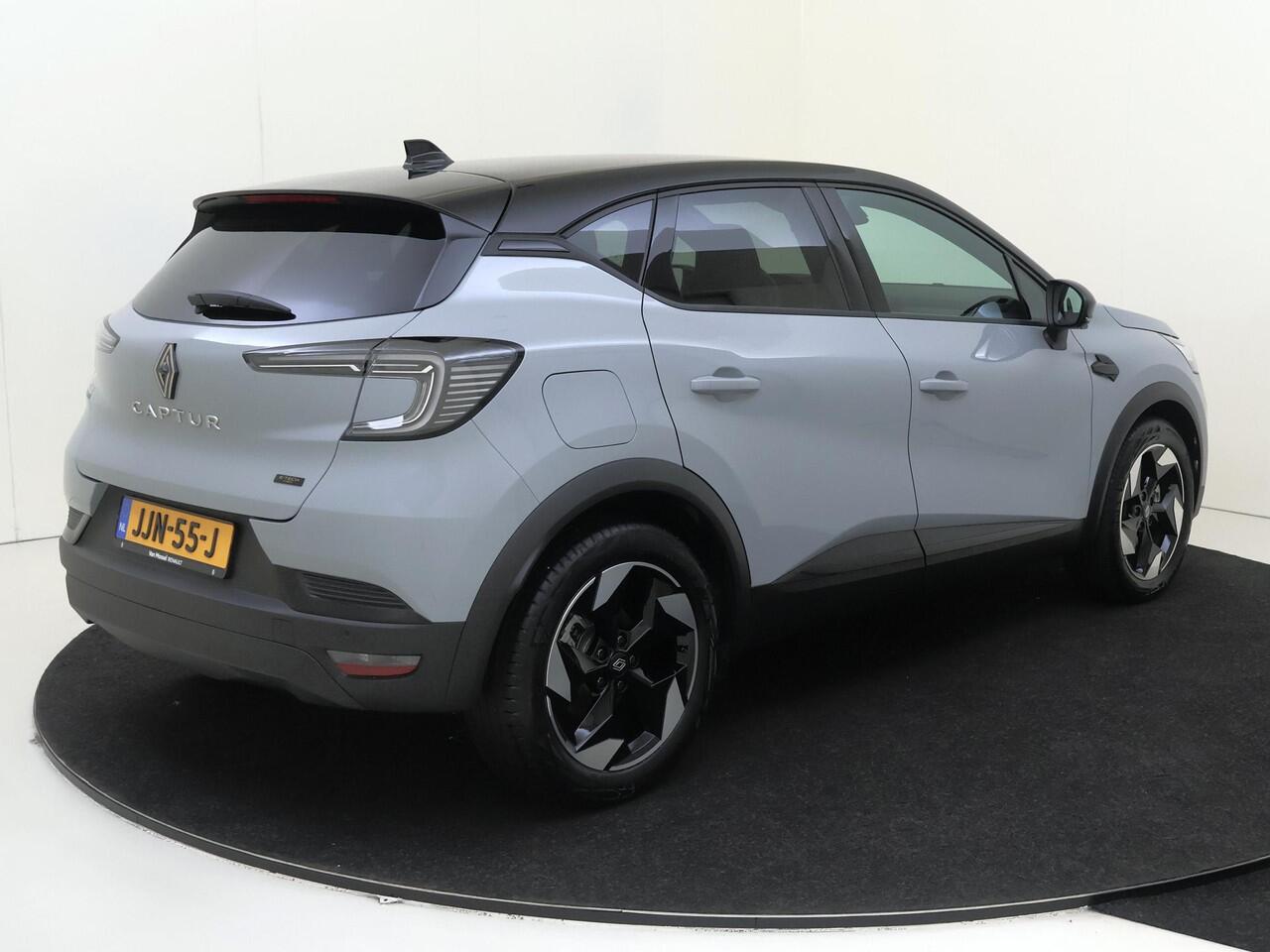 Renault CAPTUR 1.6 E-Tech full hybrid 145 techno