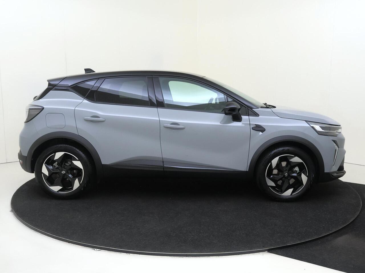 Renault CAPTUR 1.6 E-Tech full hybrid 145 techno