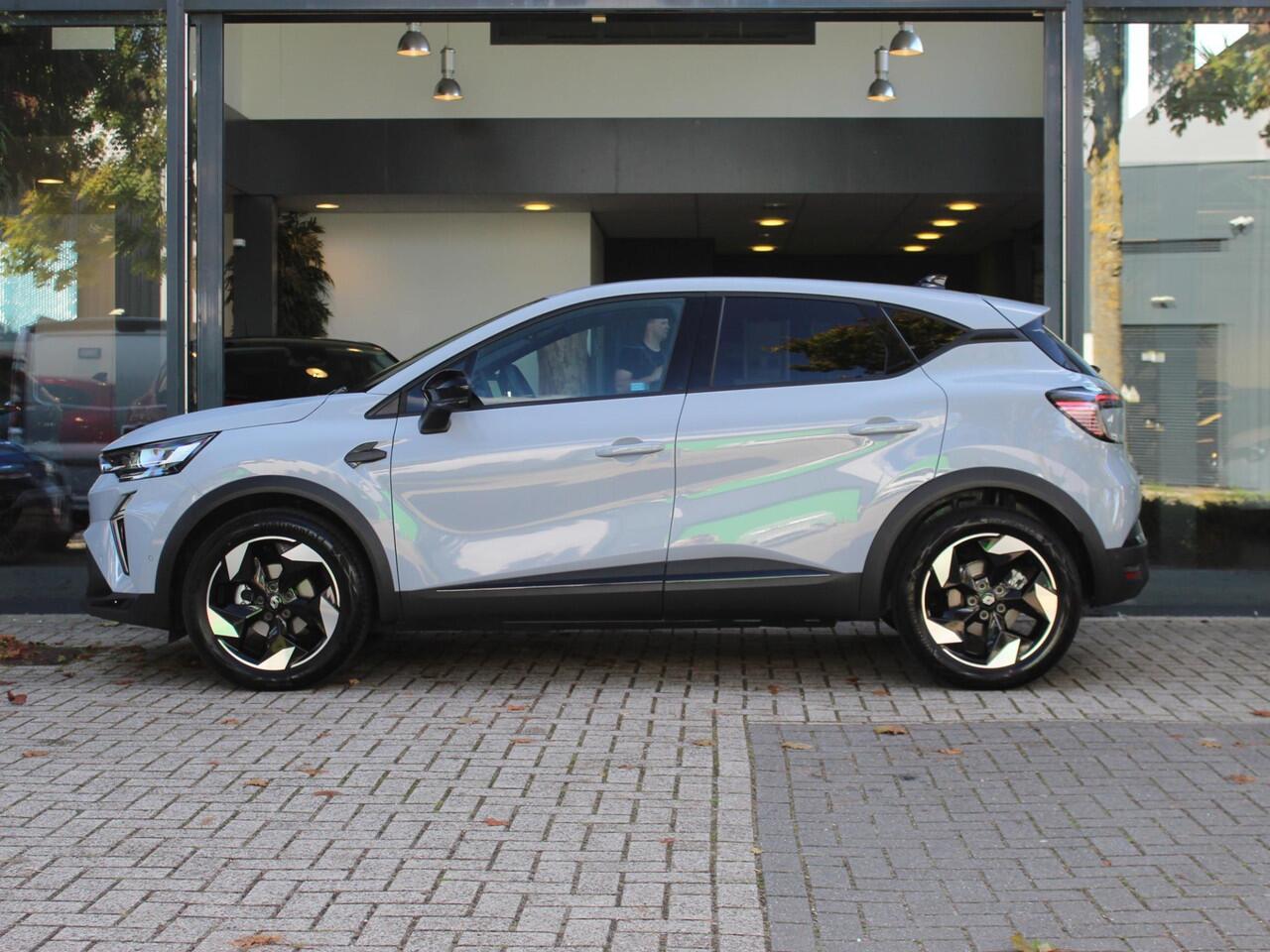 Renault CAPTUR TCe 90 Techno / 8.000KM!! / 10,4'' NAVI / 10,25'' DASHBOARD / CAMERA / PDC V+A / CRUISE / CLIMATE / PRIVACY GLASS / DAB / APPLE CARPLAY / ANDROID AUTO / 18'' LMV