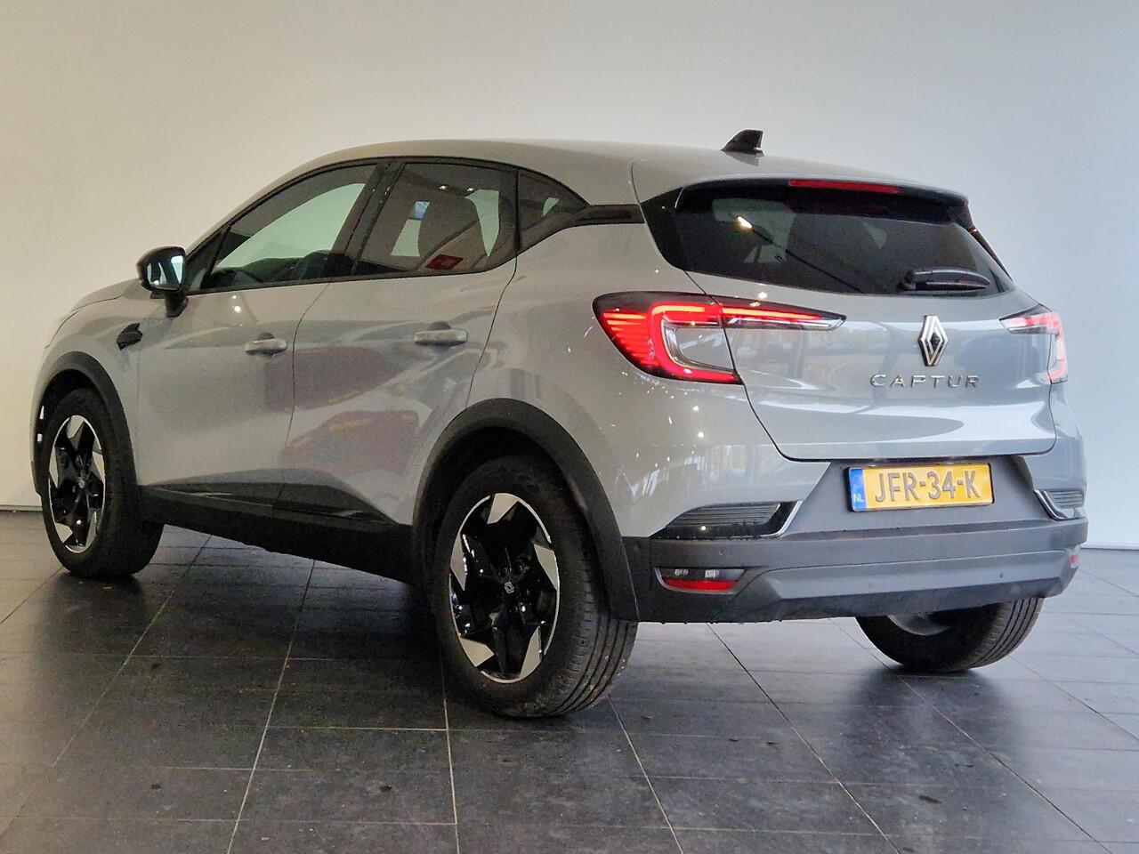 Renault CAPTUR 1.0 TCe 90 techno NAVIGATIE | ACHTERUITRIJCAMERA | CLIMATE CONTROL | CRUISE CONTROL |