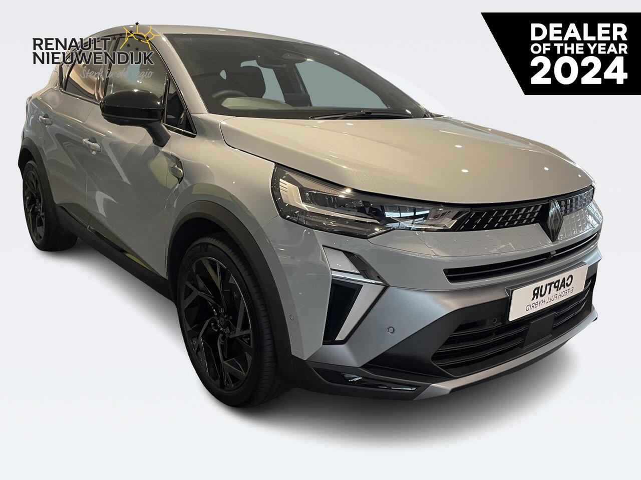 Renault CAPTUR 1.8 E-Tech full hybrid 160 esprit Alpine / VOORRAAD ACTIE NIEUW! / INCL. 5 JAAR GARANTIE / OP=OP /