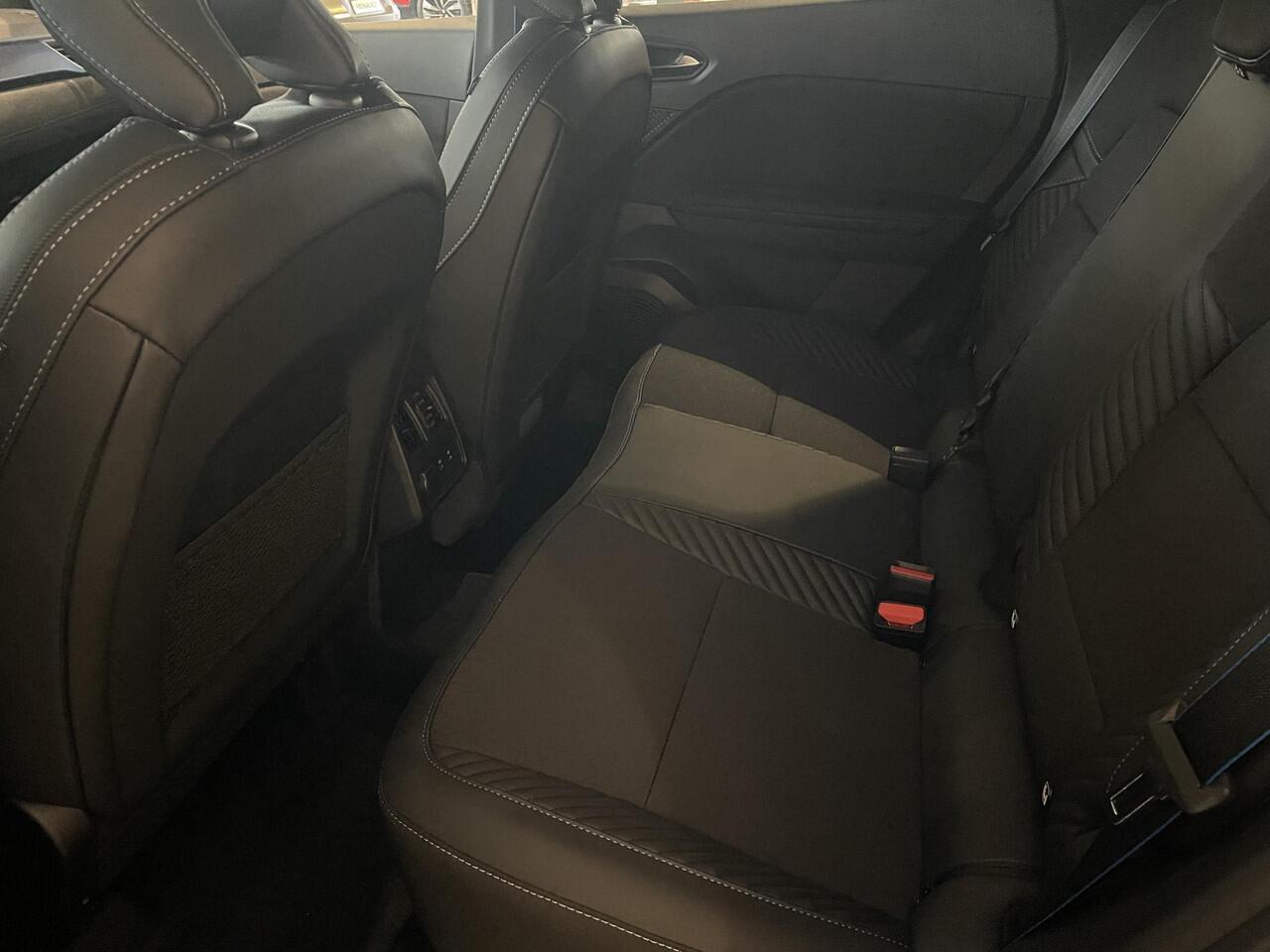 Renault CAPTUR 1.8 E-Tech full hybrid 160 esprit Alpine / VOORRAAD ACTIE NIEUW! / INCL. 5 JAAR GARANTIE / OP=OP /