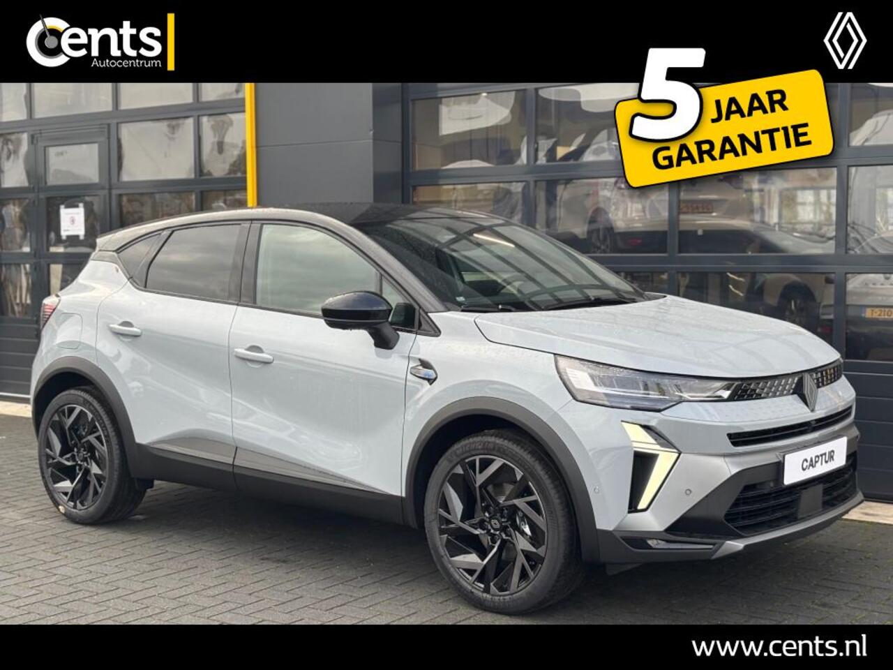 Renault CAPTUR Esprit Alpine full hybrid E-Tech 160 Pack PrivilÃ?ge