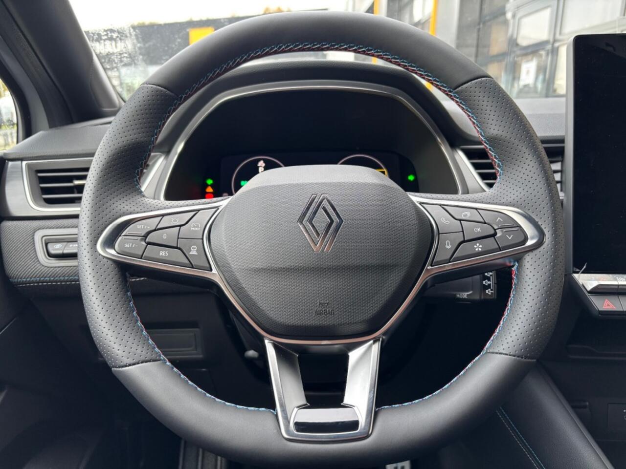 Renault CAPTUR Esprit Alpine full hybrid E-Tech 160 Pack PrivilÃ?ge