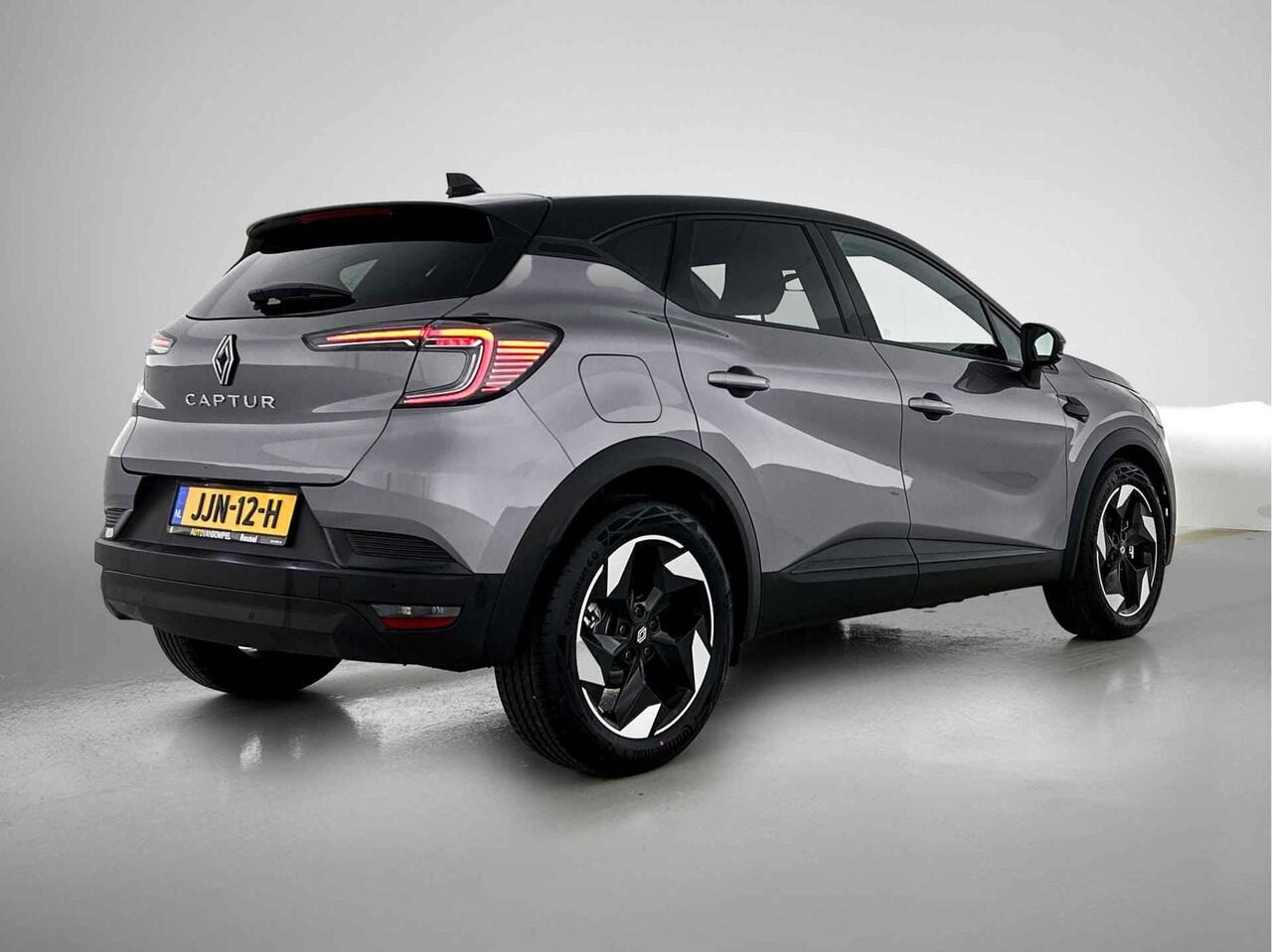 Renault CAPTUR 1.6 E-Tech full hybrid 145 techno Automaat