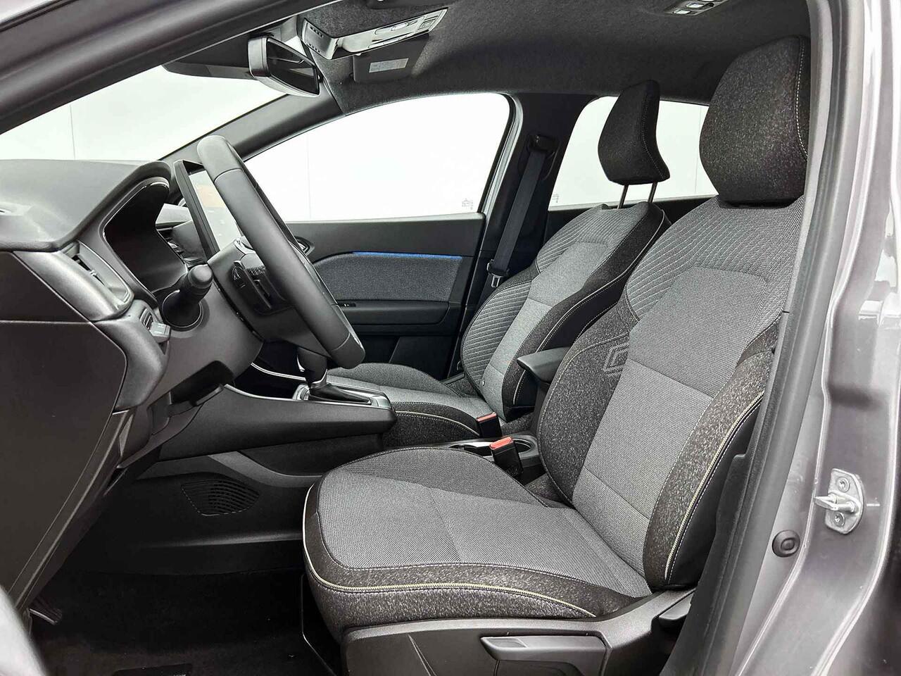 Renault CAPTUR 1.6 E-Tech full hybrid 145 techno Automaat