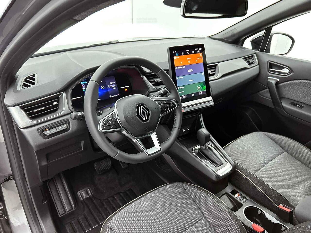 Renault CAPTUR 1.6 E-Tech full hybrid 145 techno Automaat