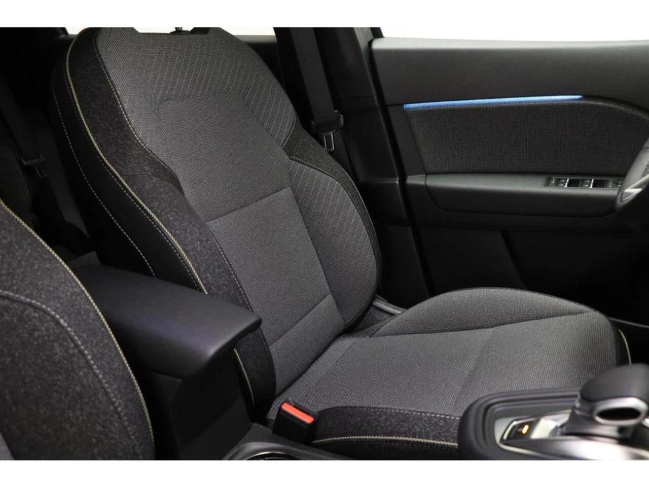 Renault CAPTUR 1.3 mild hybrid 160 techno Automaat