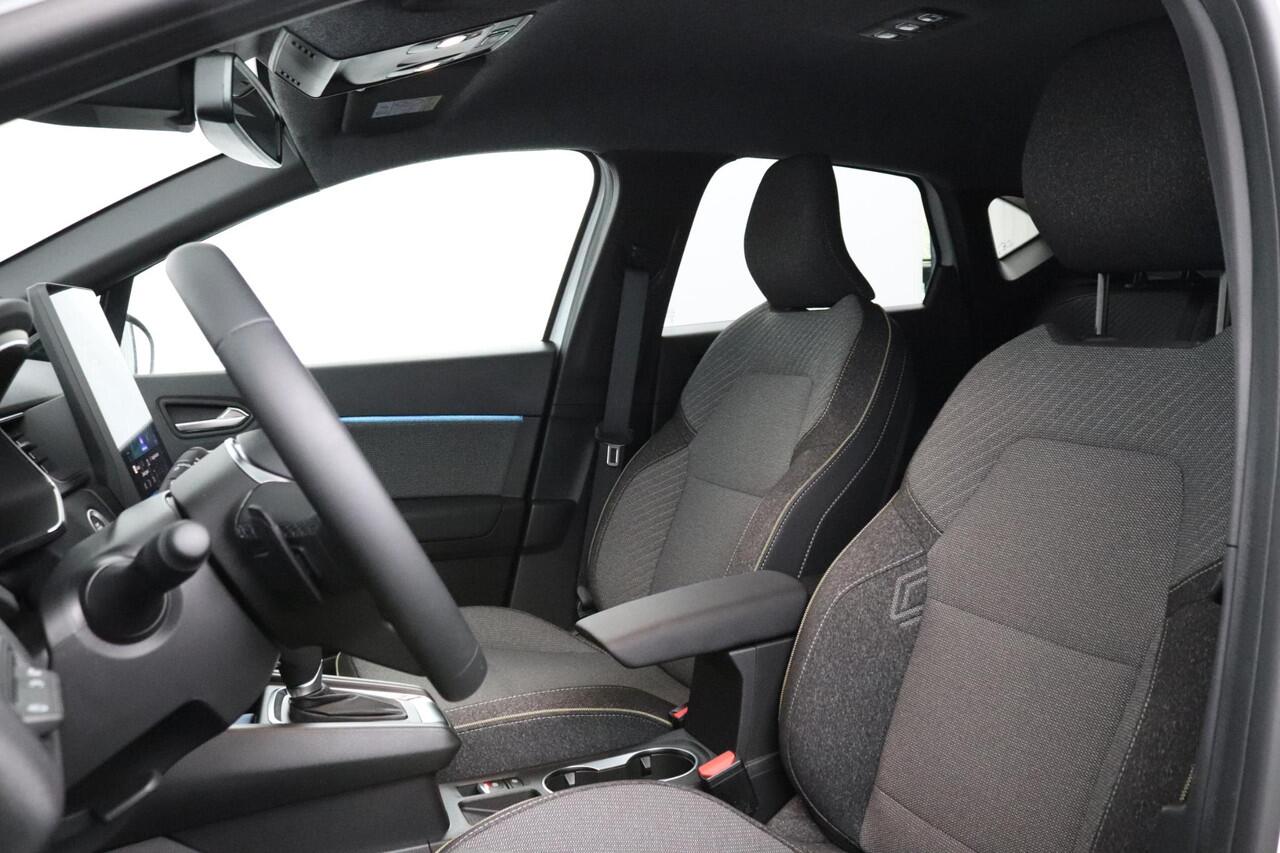 Renault CAPTUR 1.3 mild hybrid 160 techno | Navigatie | Camera | Cruise control | Stoel + Stuurverwarming