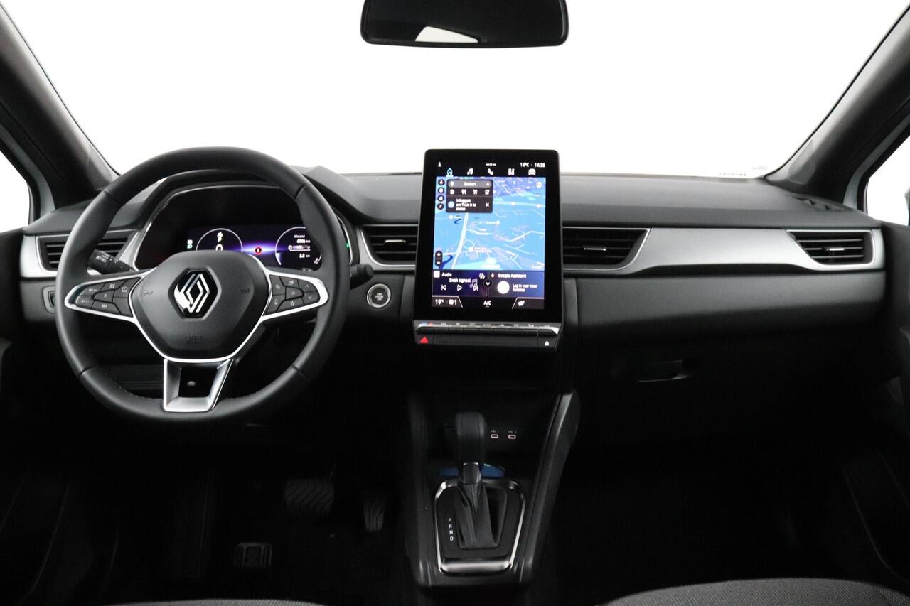Renault CAPTUR 1.3 mild hybrid 160 techno | Navigatie | Camera | Cruise control | Stoel + Stuurverwarming