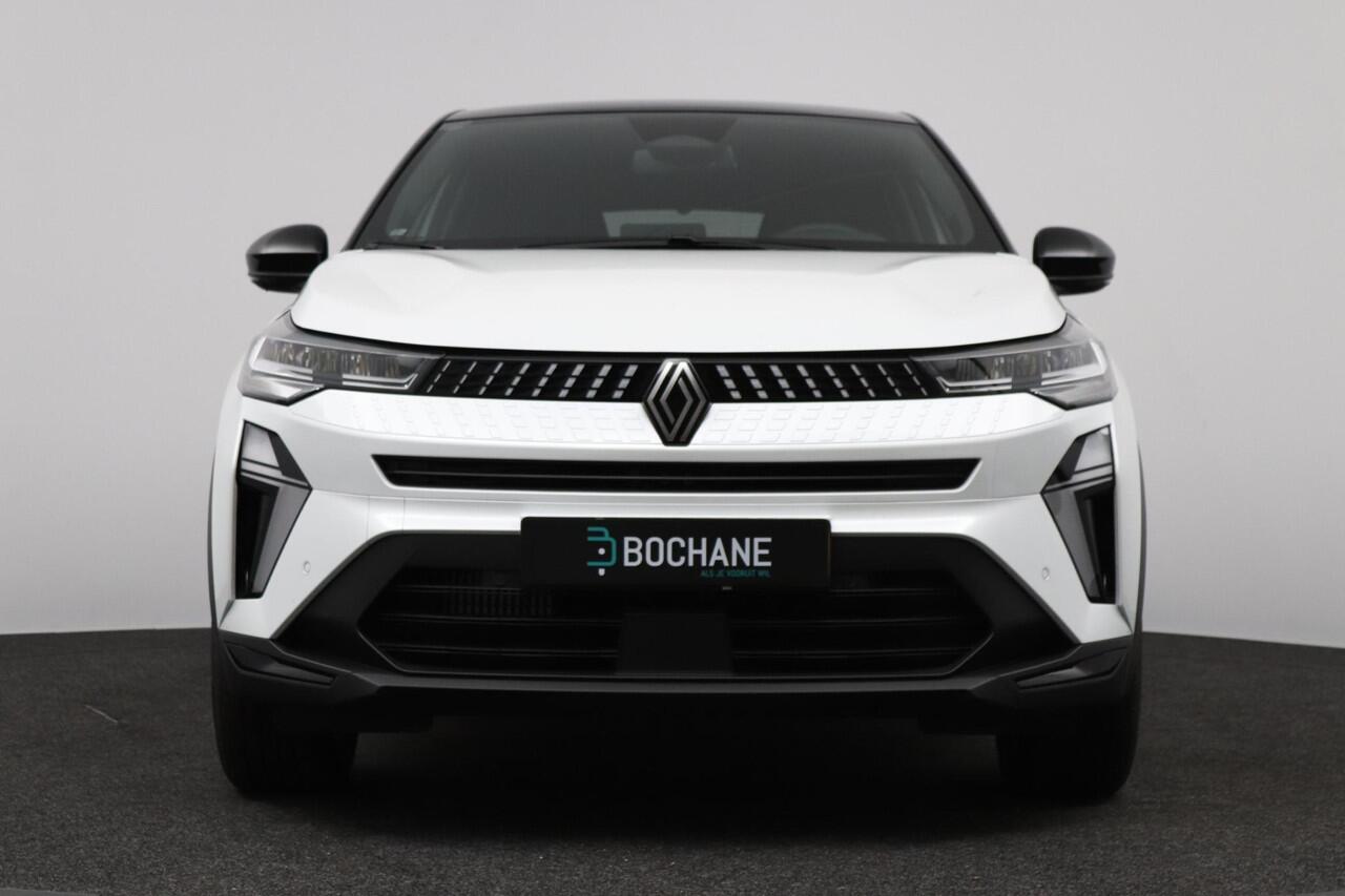 Renault CAPTUR 1.3 mild hybrid 160 techno | Navigatie | Camera | Cruise control | Stoel + Stuurverwarming