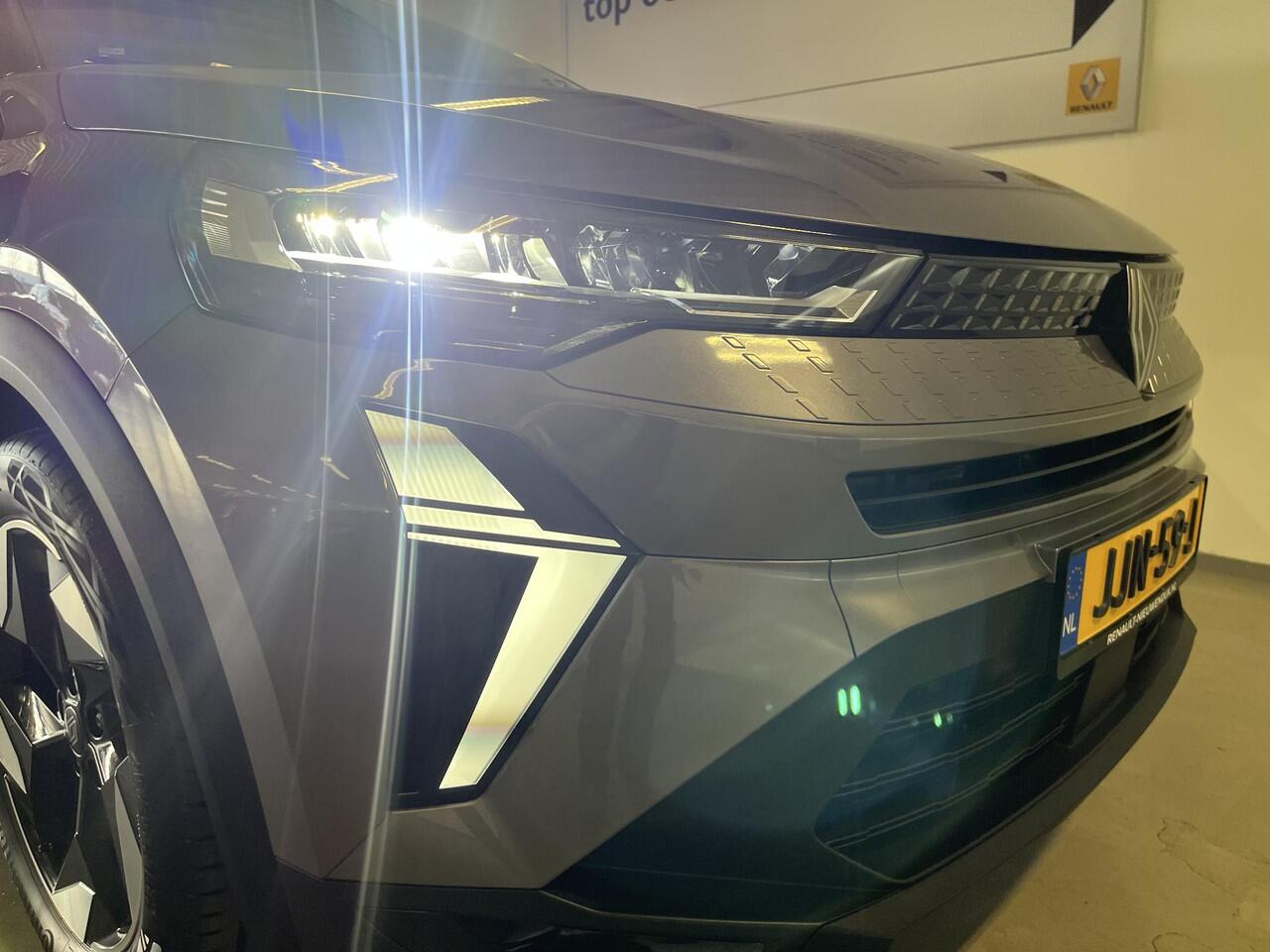 Renault CAPTUR 1.6 E-Tech full hybrid 145 techno APPLE CARPLAY ANDROID AUTO / CRUISE CONTROLE / CLIMATE CONTROLE / PARKEERSENSOREN+CAMERA.