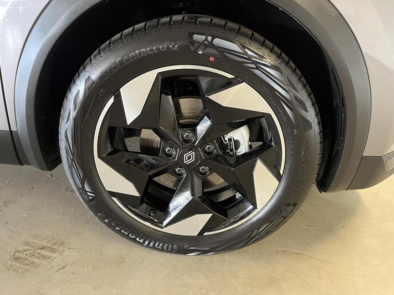 Renault CAPTUR 1.6 E-Tech full hybrid 145 techno APPLE CARPLAY ANDROID AUTO / CRUISE CONTROLE / CLIMATE CONTROLE / PARKEERSENSOREN+CAMERA.