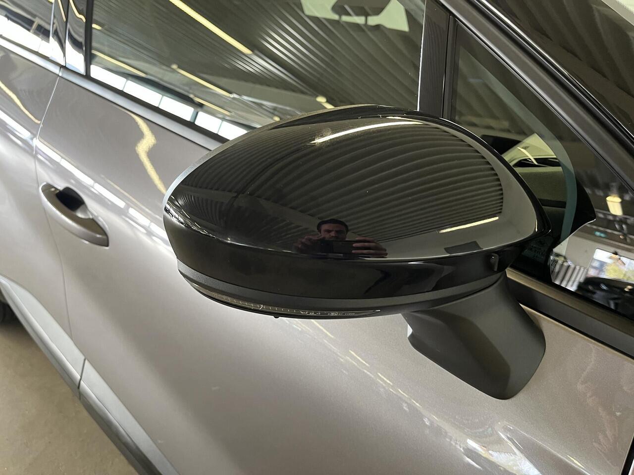 Renault CAPTUR 1.6 E-Tech full hybrid 145 techno APPLE CARPLAY ANDROID AUTO / CRUISE CONTROLE / CLIMATE CONTROLE / PARKEERSENSOREN+CAMERA.