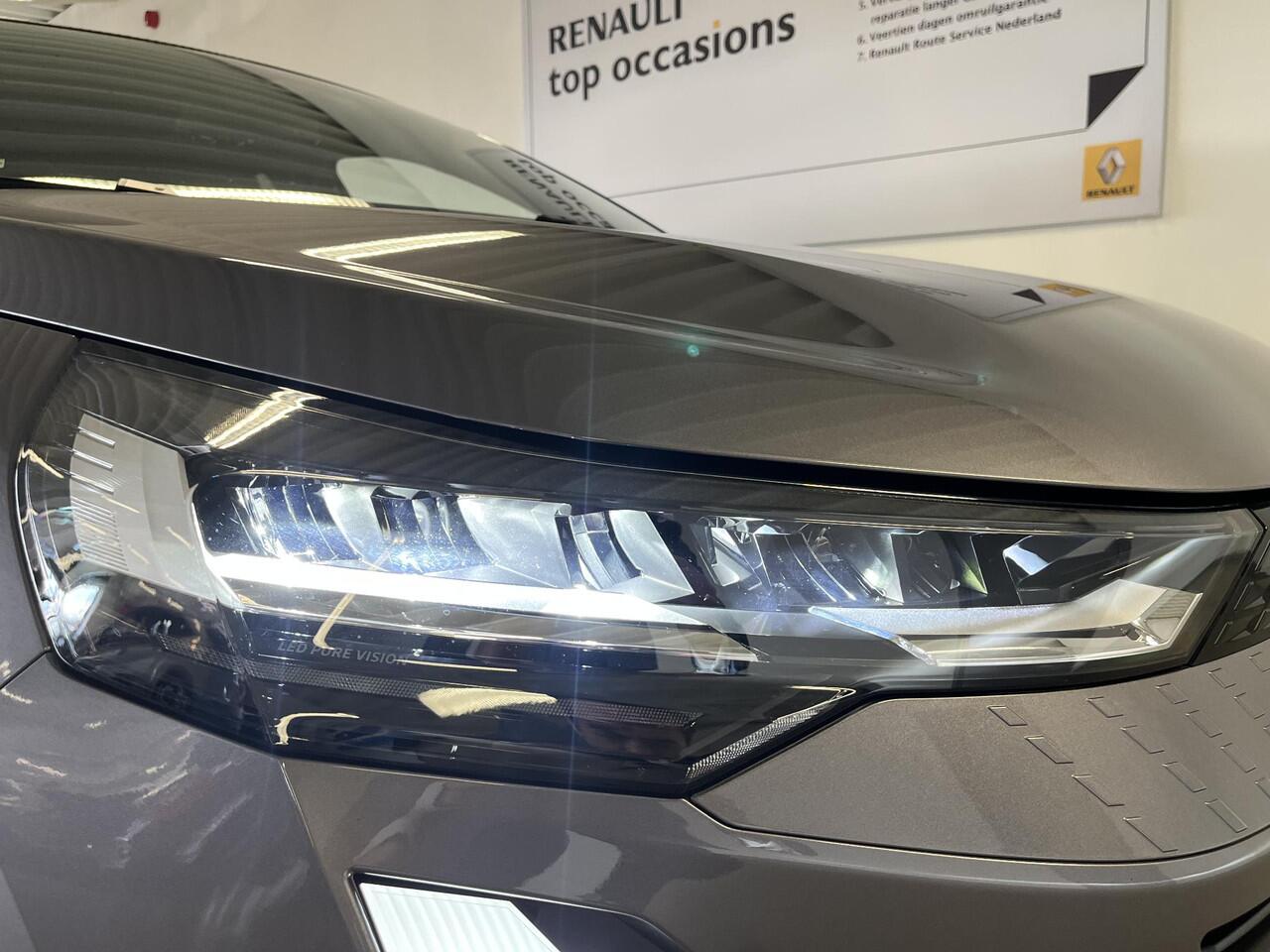 Renault CAPTUR 1.6 E-Tech full hybrid 145 techno APPLE CARPLAY ANDROID AUTO / CRUISE CONTROLE / CLIMATE CONTROLE / PARKEERSENSOREN+CAMERA.